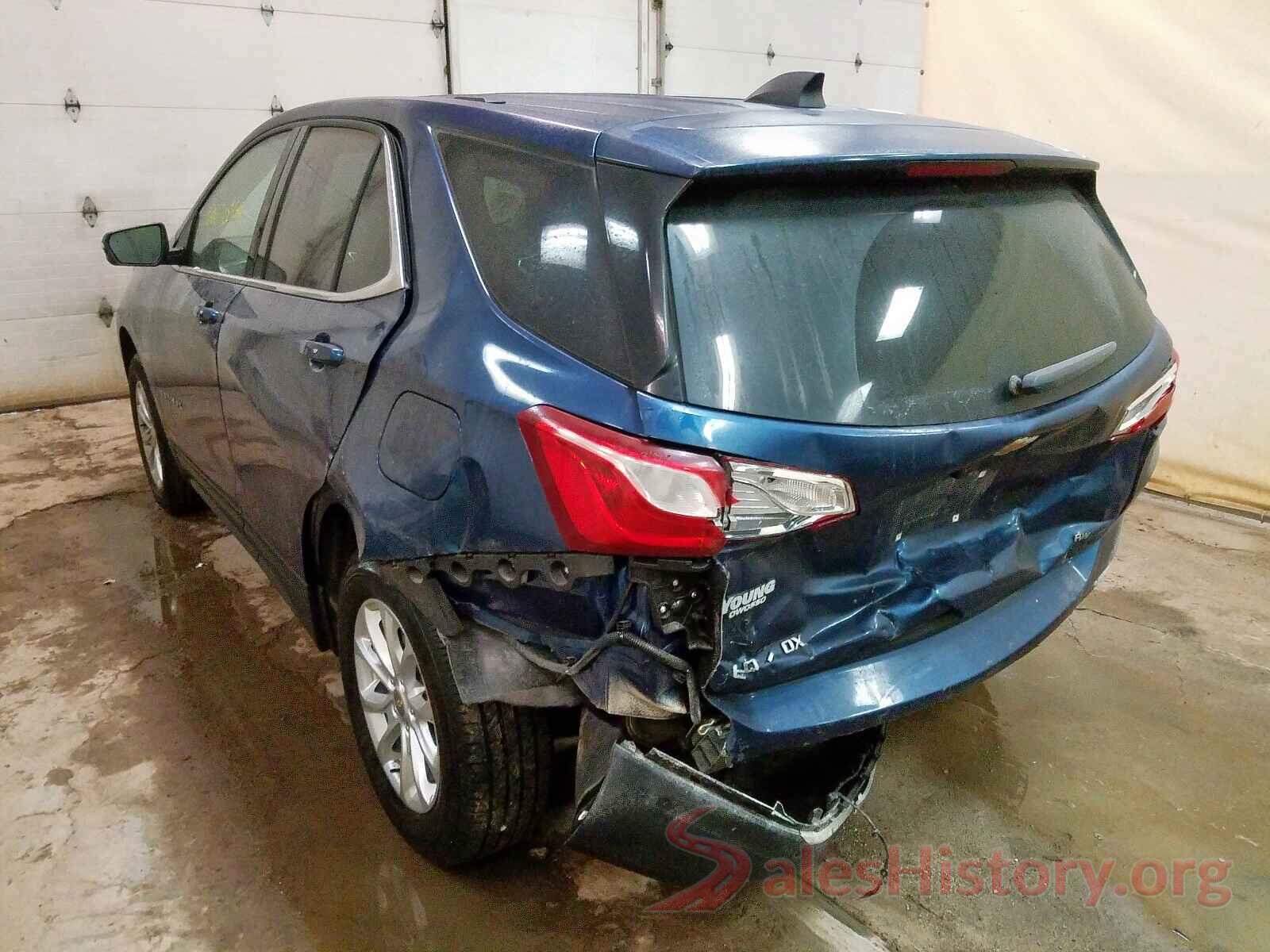 2GNAXTEV5K6265360 2019 CHEVROLET EQUINOX