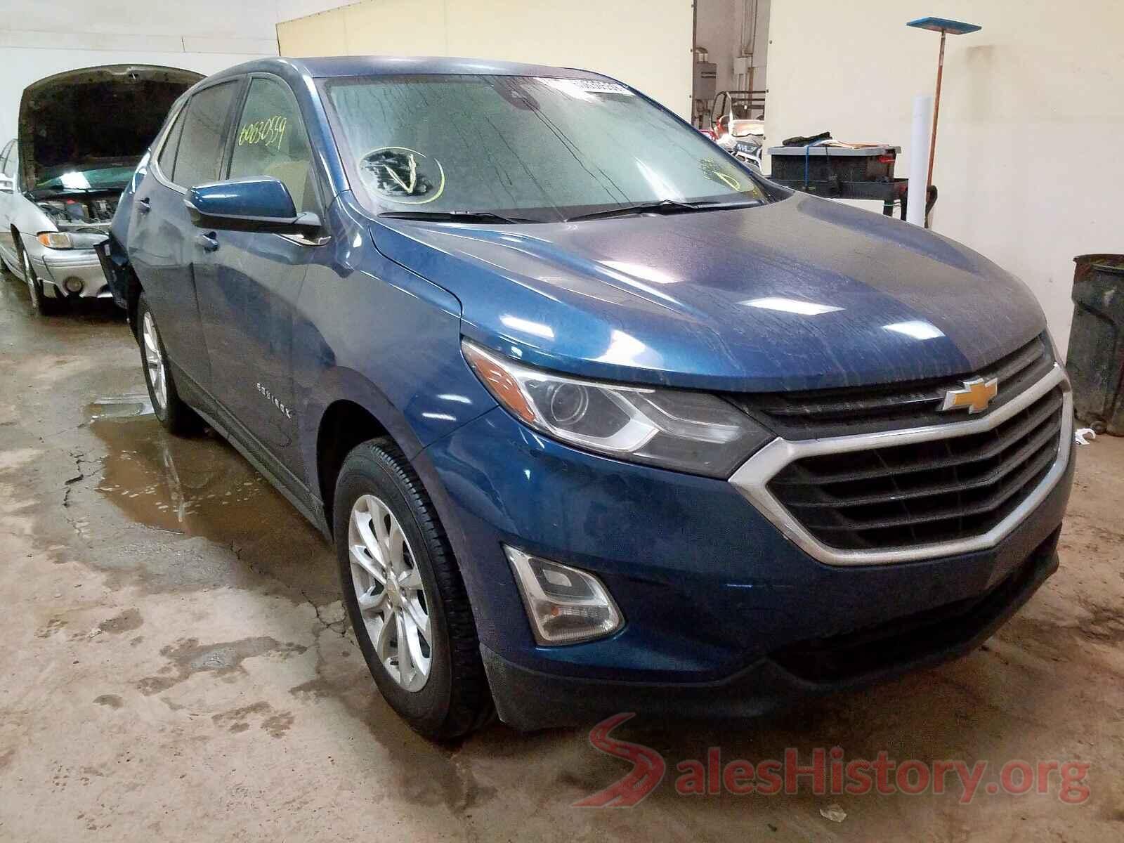 2GNAXTEV5K6265360 2019 CHEVROLET EQUINOX