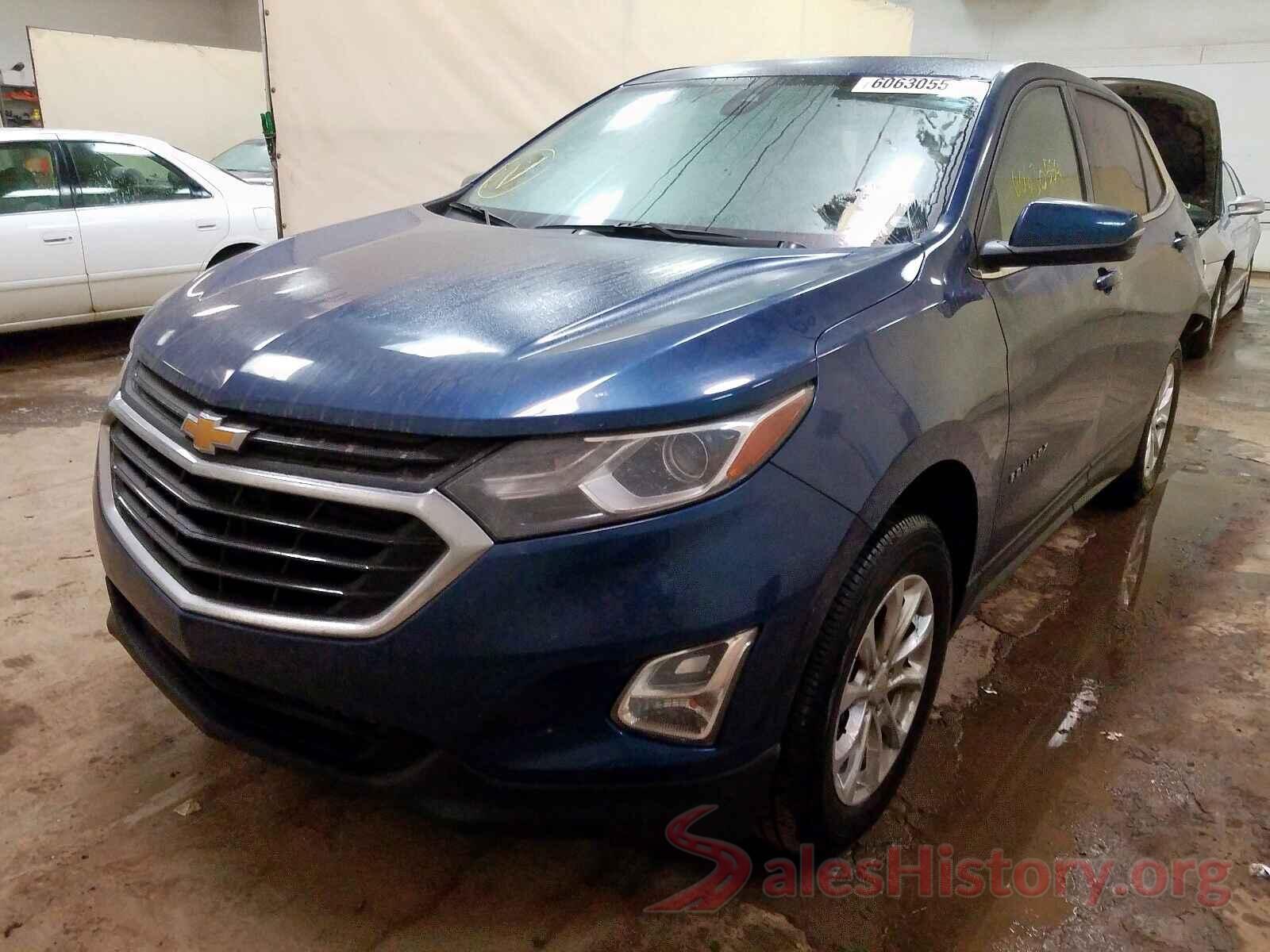 2GNAXTEV5K6265360 2019 CHEVROLET EQUINOX