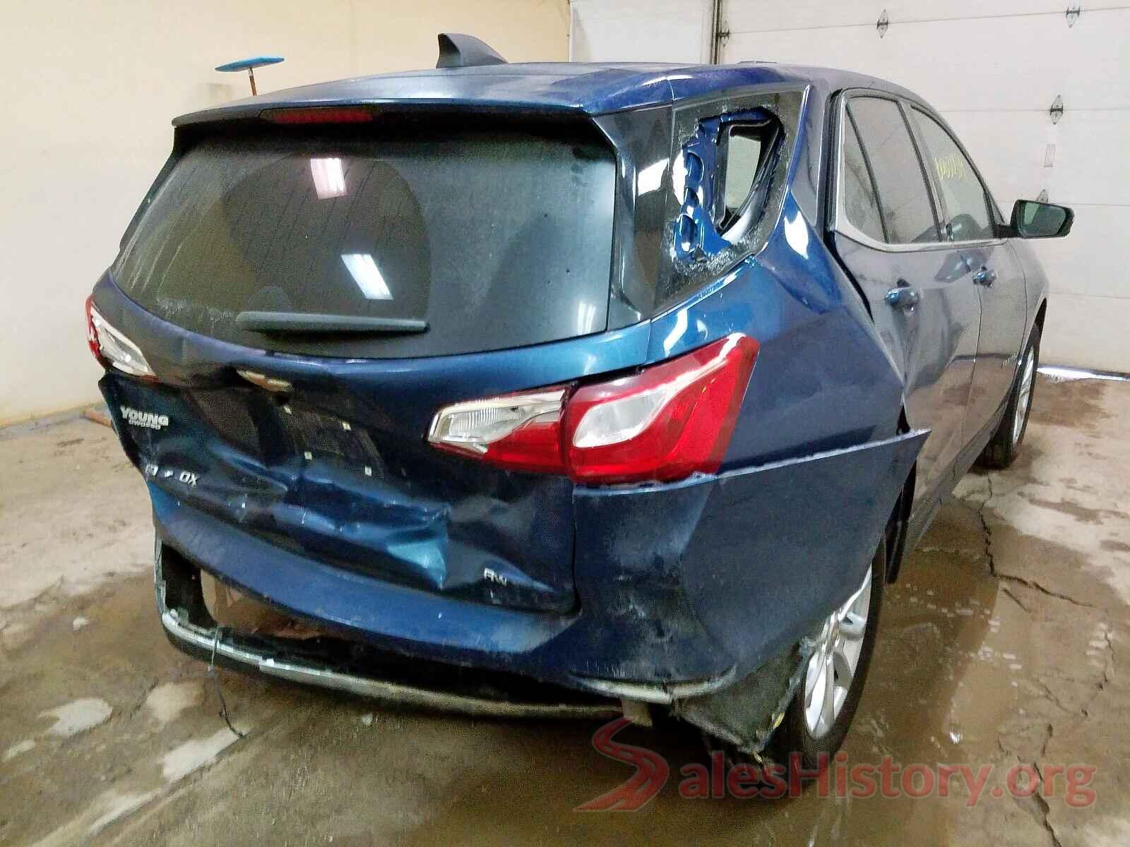 2GNAXTEV5K6265360 2019 CHEVROLET EQUINOX