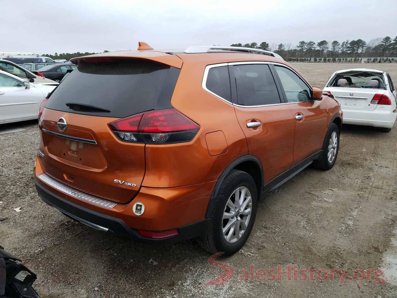 JN8AT2MV7JW340505 2018 NISSAN ROGUE