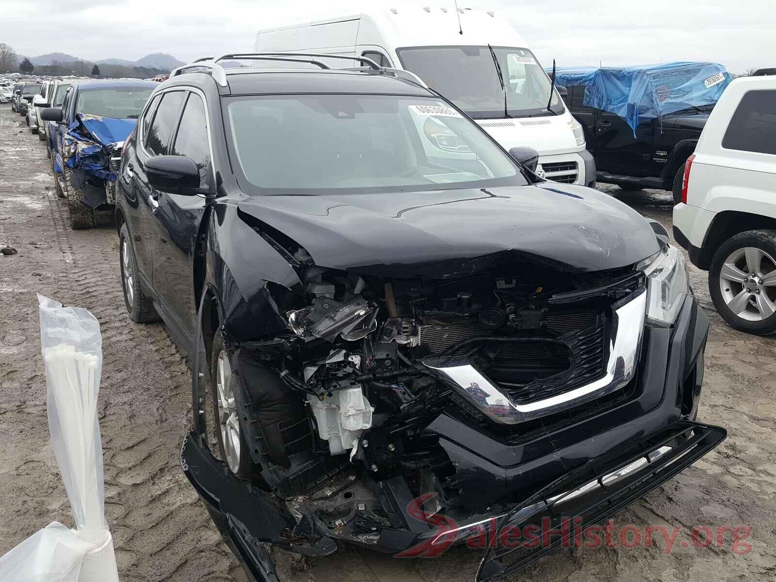 JN8AT2MT1LW002096 2020 NISSAN ROGUE