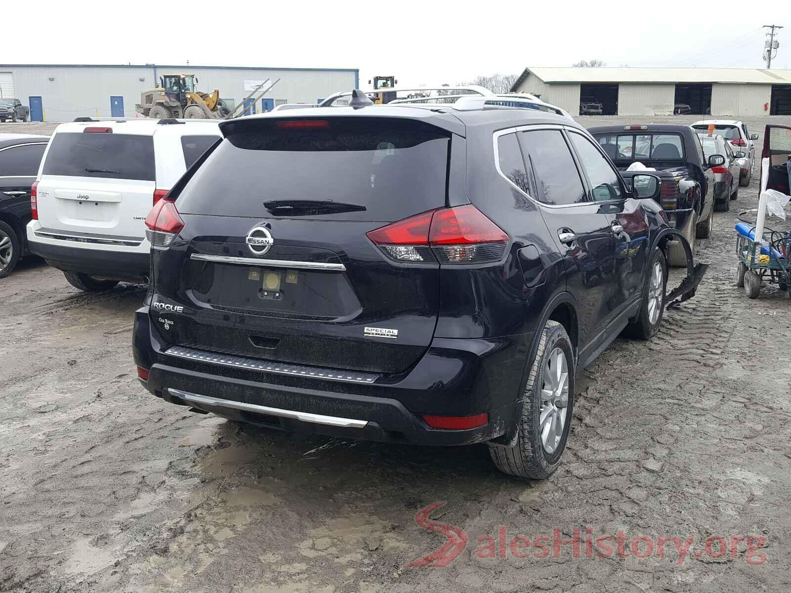 JN8AT2MT1LW002096 2020 NISSAN ROGUE