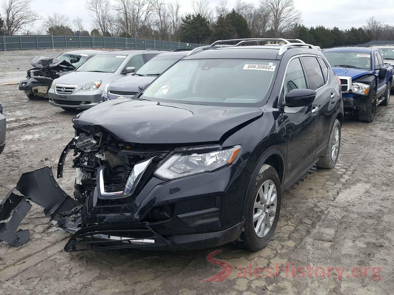 JN8AT2MT1LW002096 2020 NISSAN ROGUE