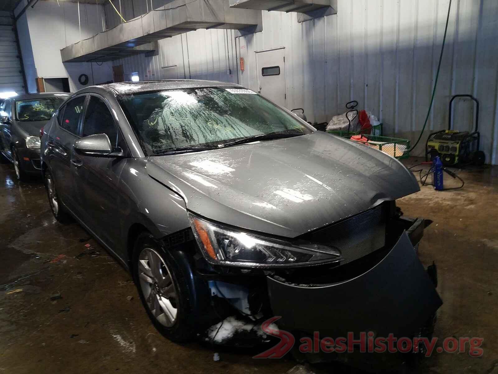 5NPD84LF2LH523917 2020 HYUNDAI ELANTRA