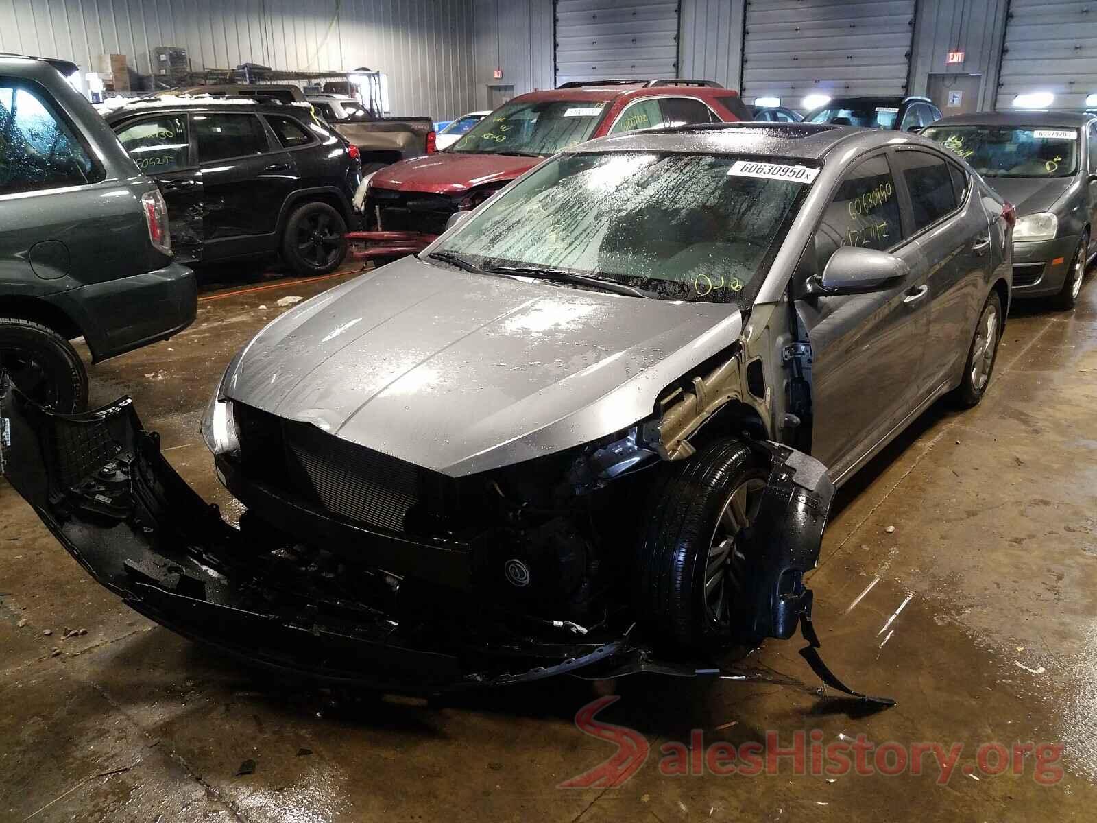 5NPD84LF2LH523917 2020 HYUNDAI ELANTRA