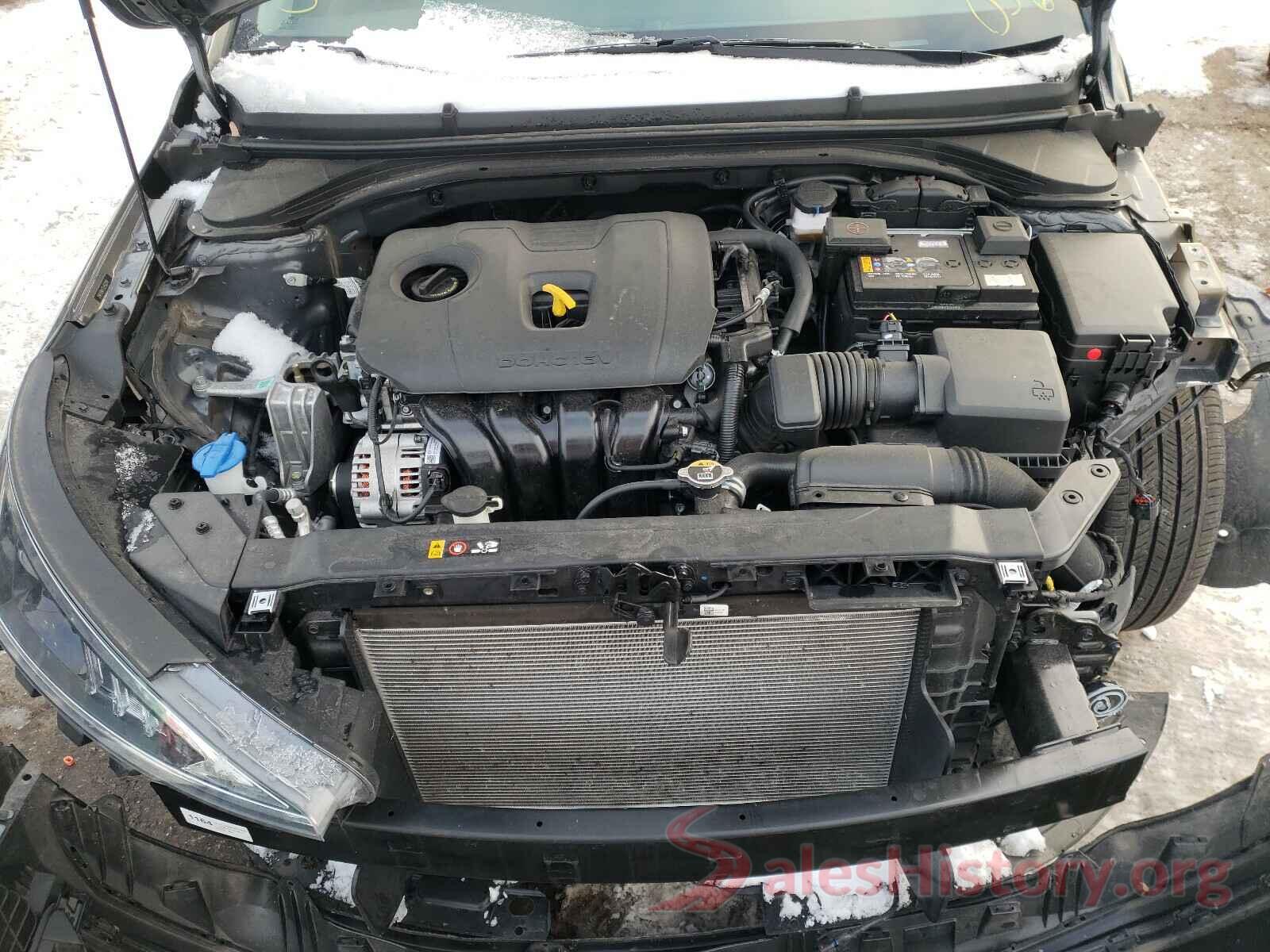 5NPD84LF2LH523917 2020 HYUNDAI ELANTRA