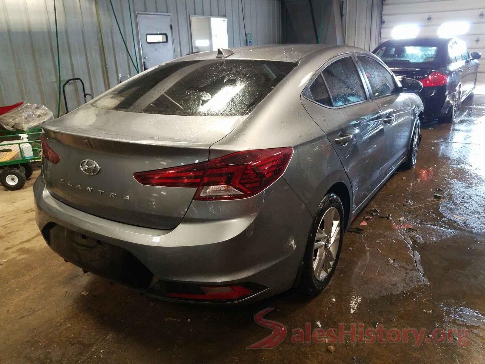 5NPD84LF2LH523917 2020 HYUNDAI ELANTRA