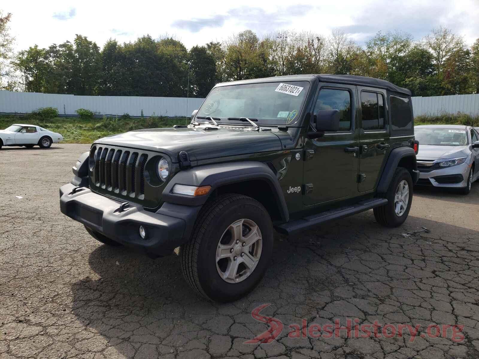 1C4HJXDG2MW613725 2021 JEEP WRANGLER