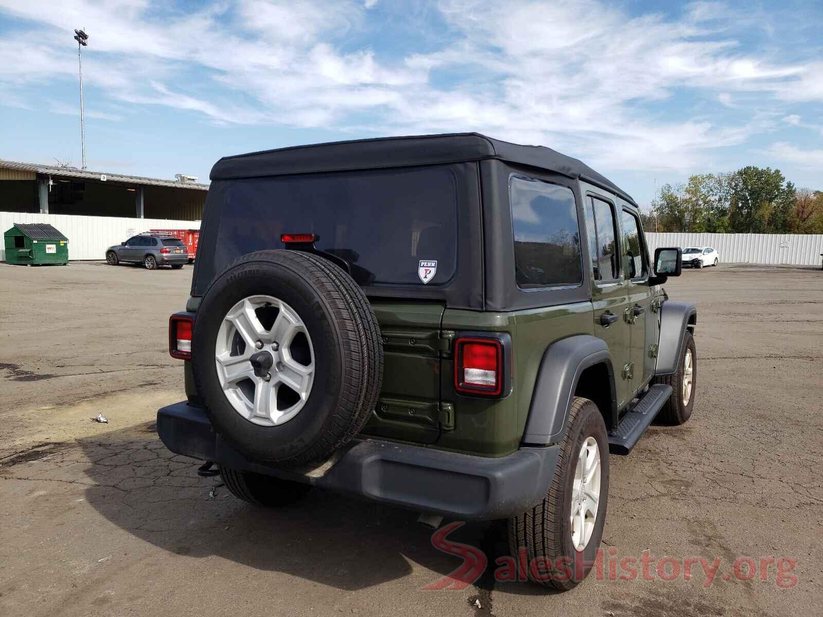 1C4HJXDG2MW613725 2021 JEEP WRANGLER