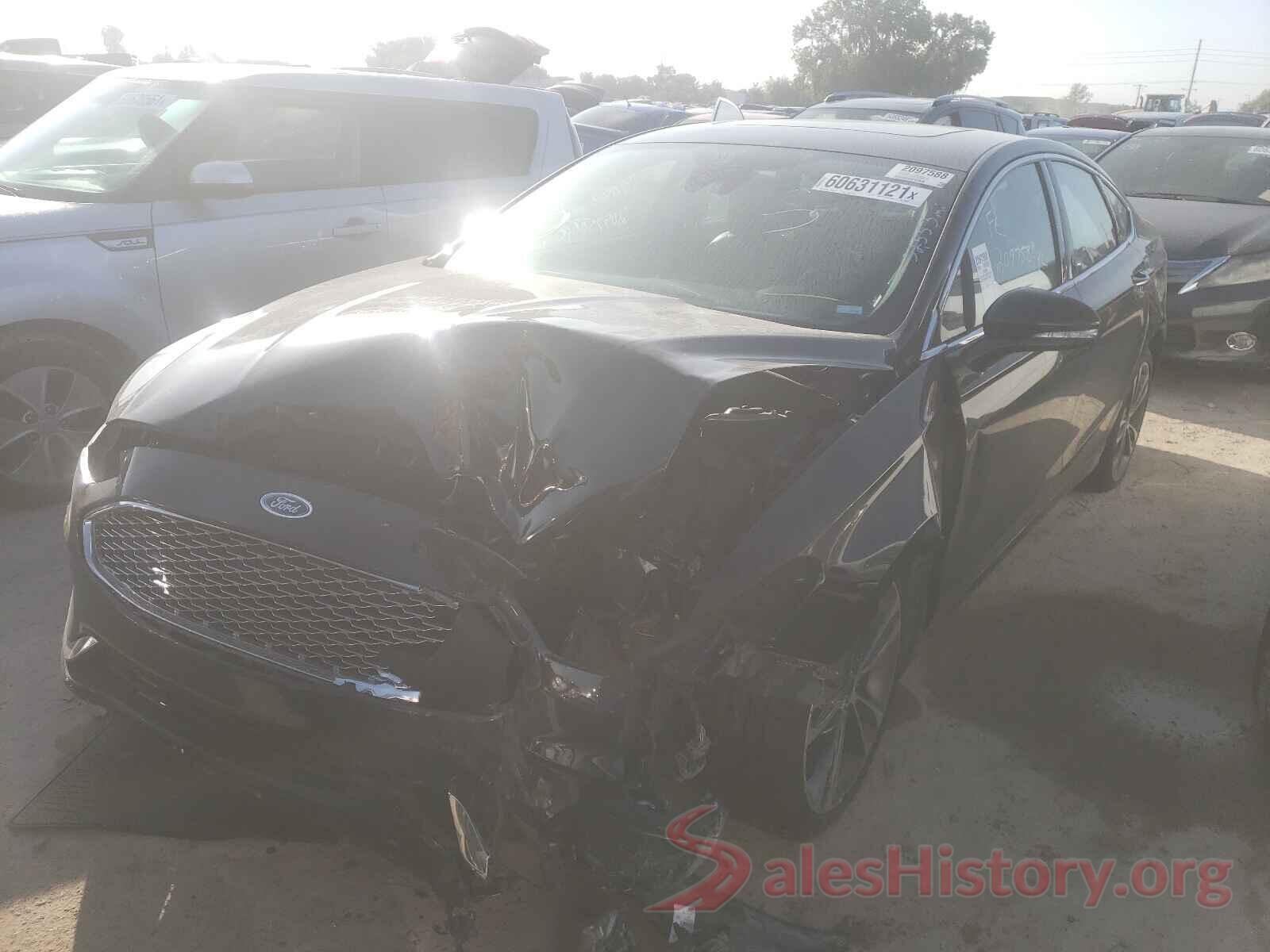 3FA6P0D94LR136852 2020 FORD FUSION