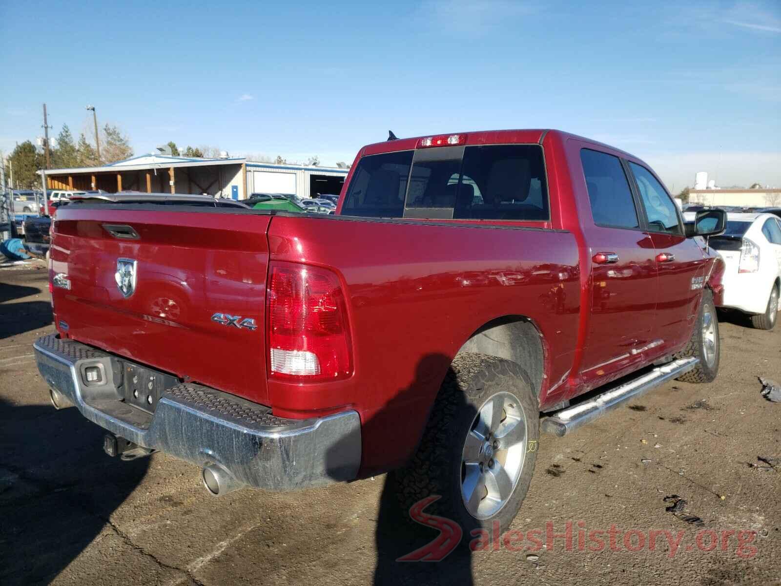 1C6RR7LM8FS731929 2015 RAM 1500