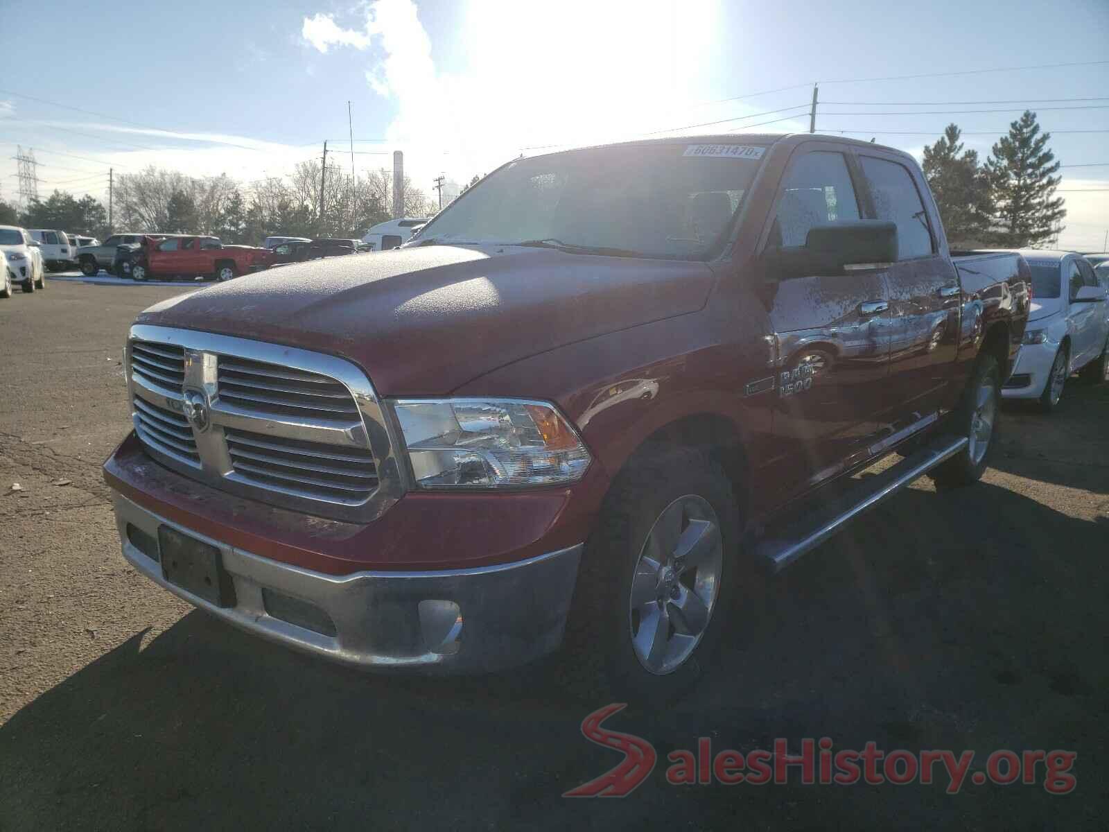 1C6RR7LM8FS731929 2015 RAM 1500