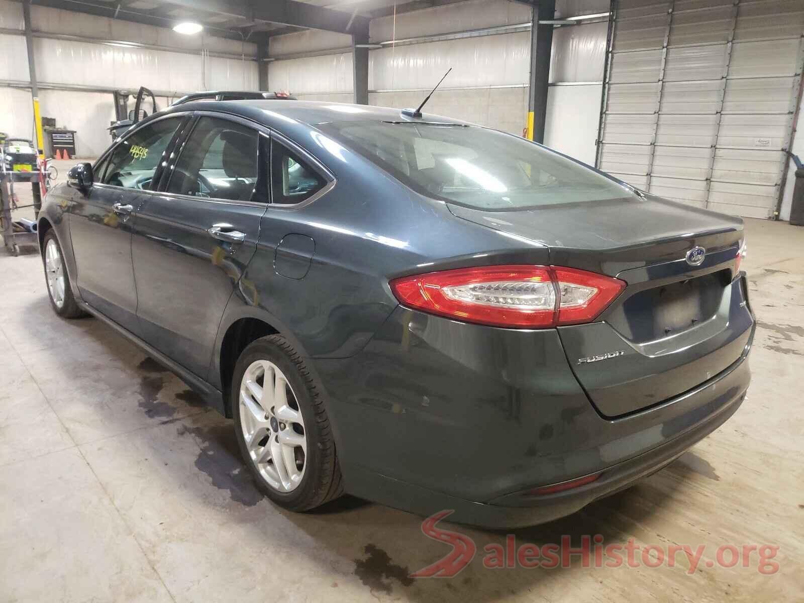 1FA6P0H76G5102025 2016 FORD FUSION