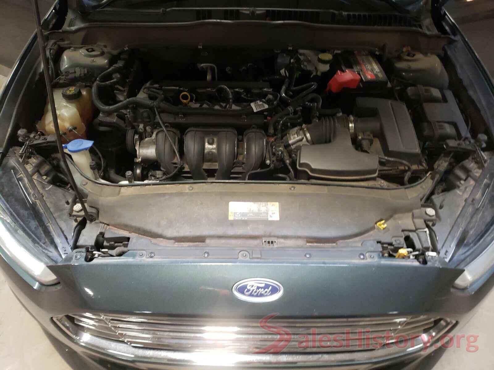 1FA6P0H76G5102025 2016 FORD FUSION