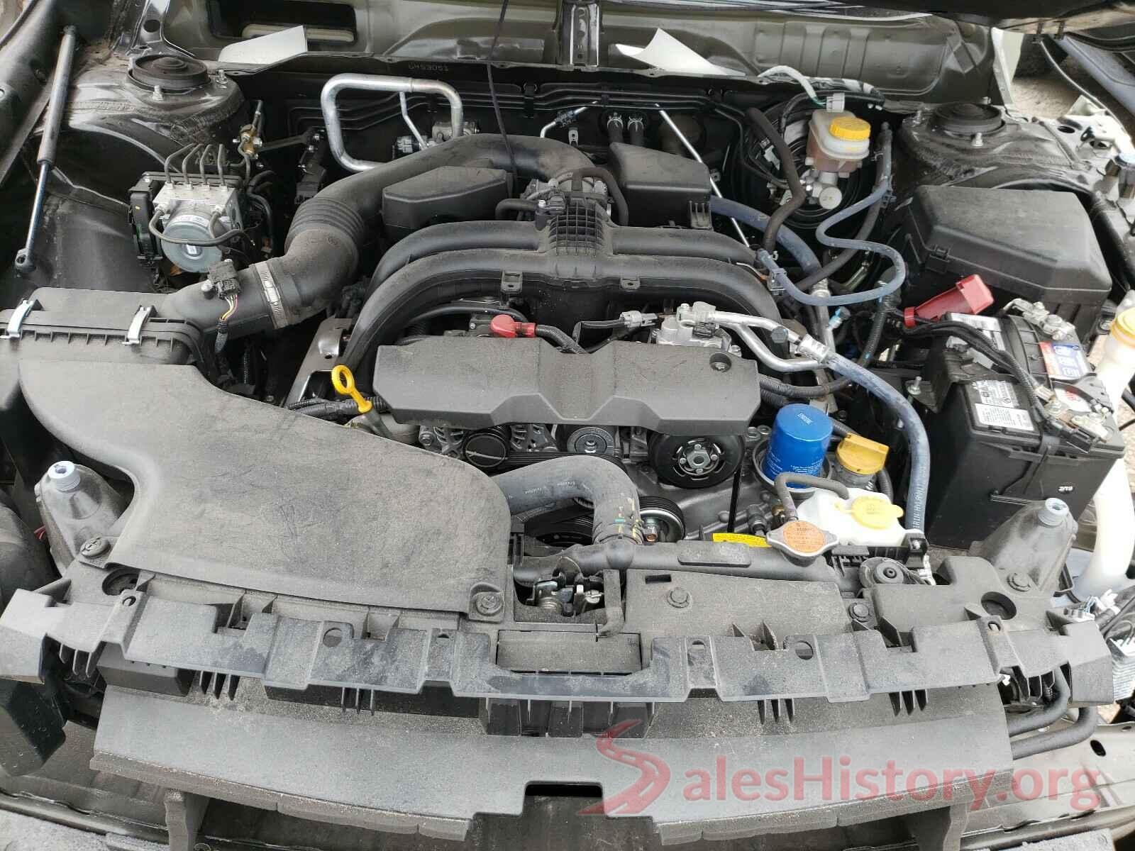 4S4BSAKC1H3419593 2017 SUBARU OUTBACK