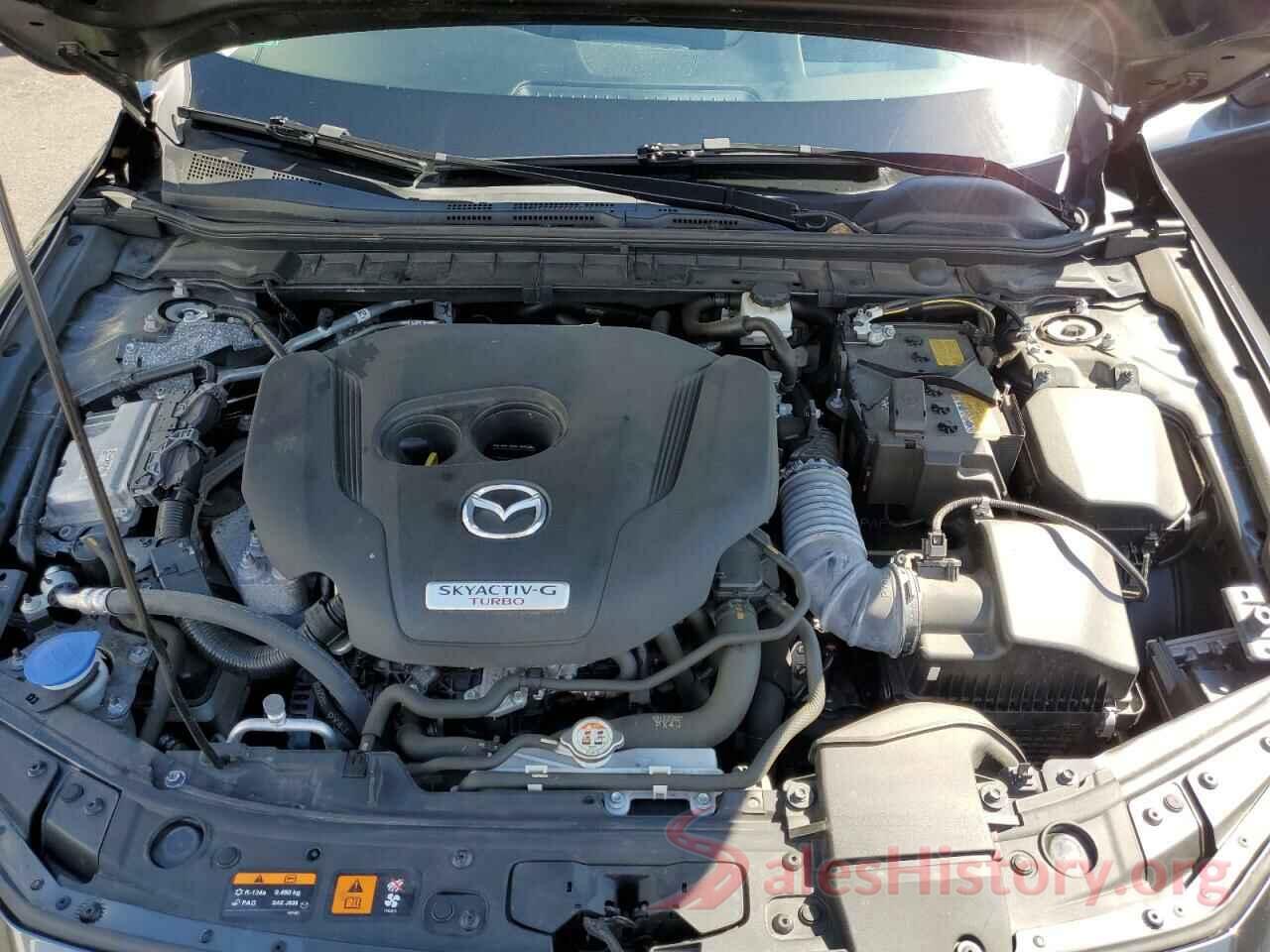 JM1BPBEY8M1319340 2021 MAZDA 3