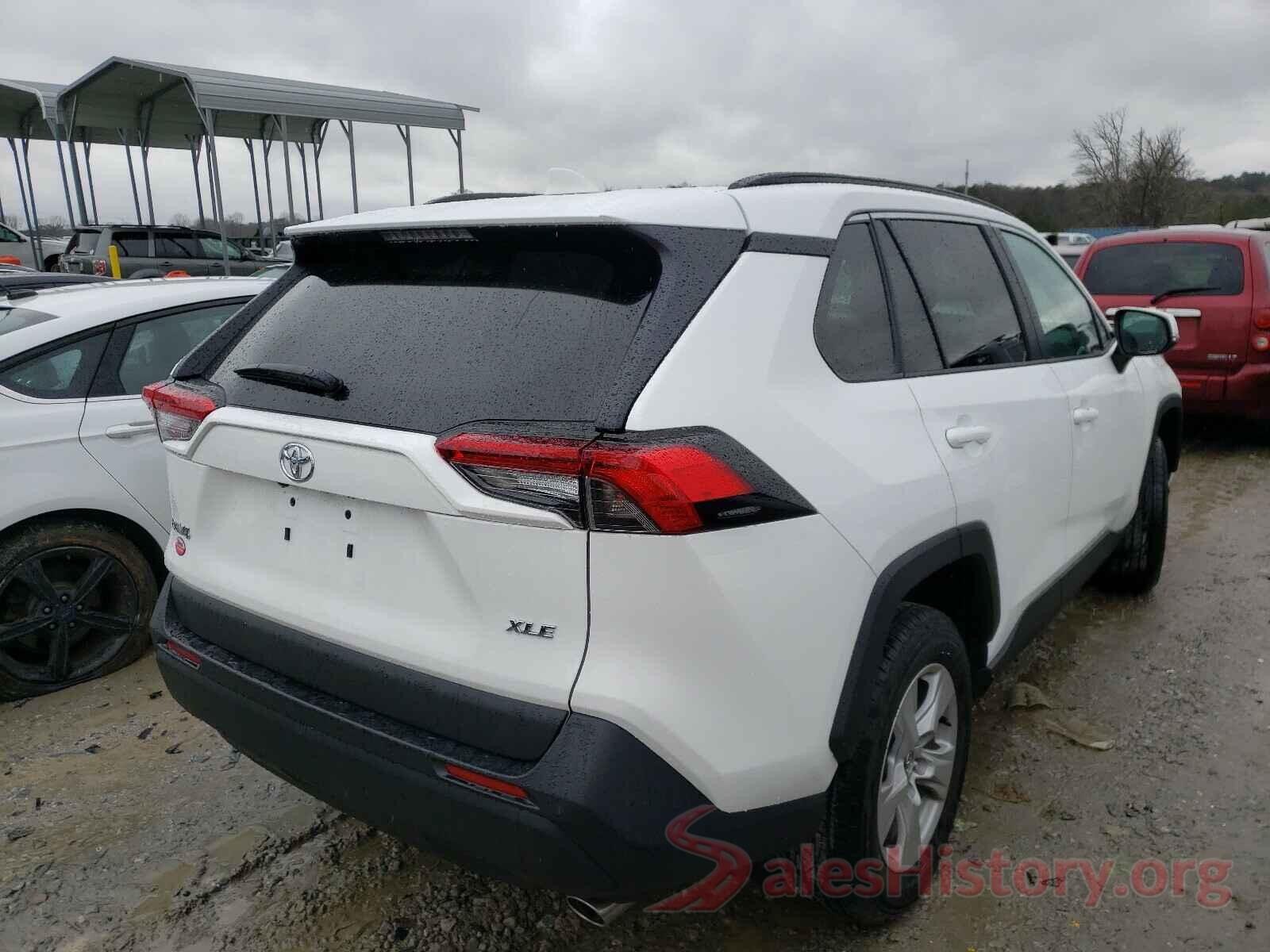 2T3W1RFV2MC096554 2021 TOYOTA RAV4