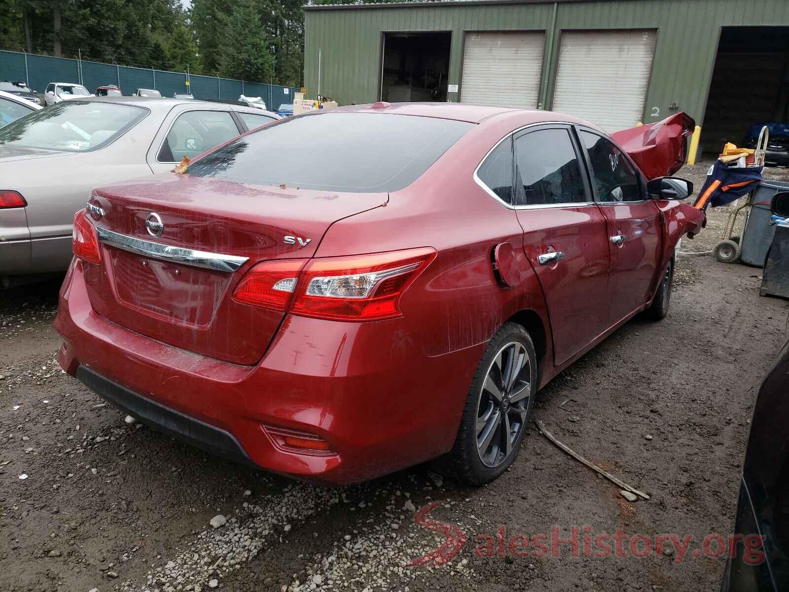 3N1AB7AP3HY359608 2017 NISSAN SENTRA