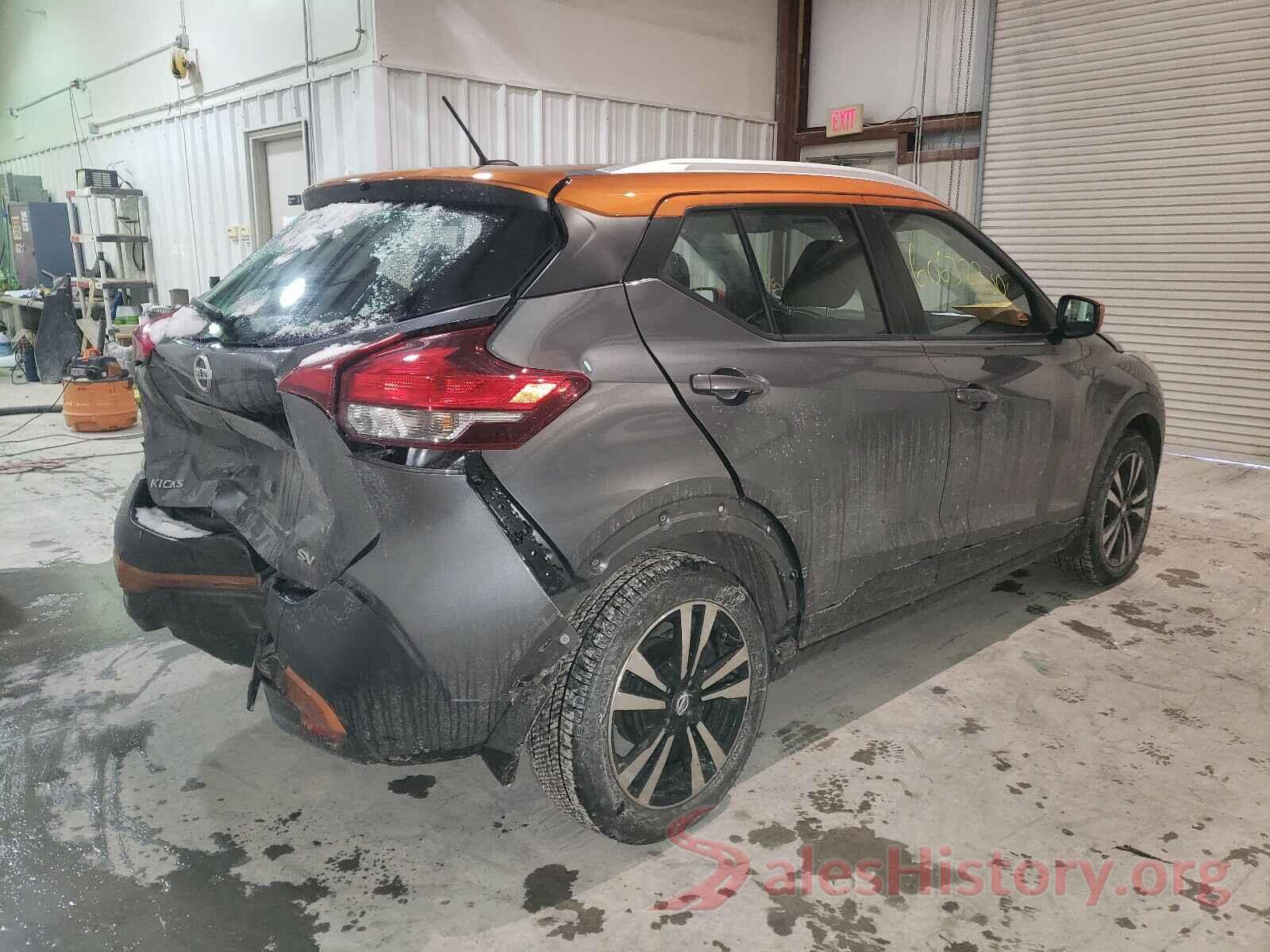 3N1CP5CU6JL536270 2018 NISSAN KICKS