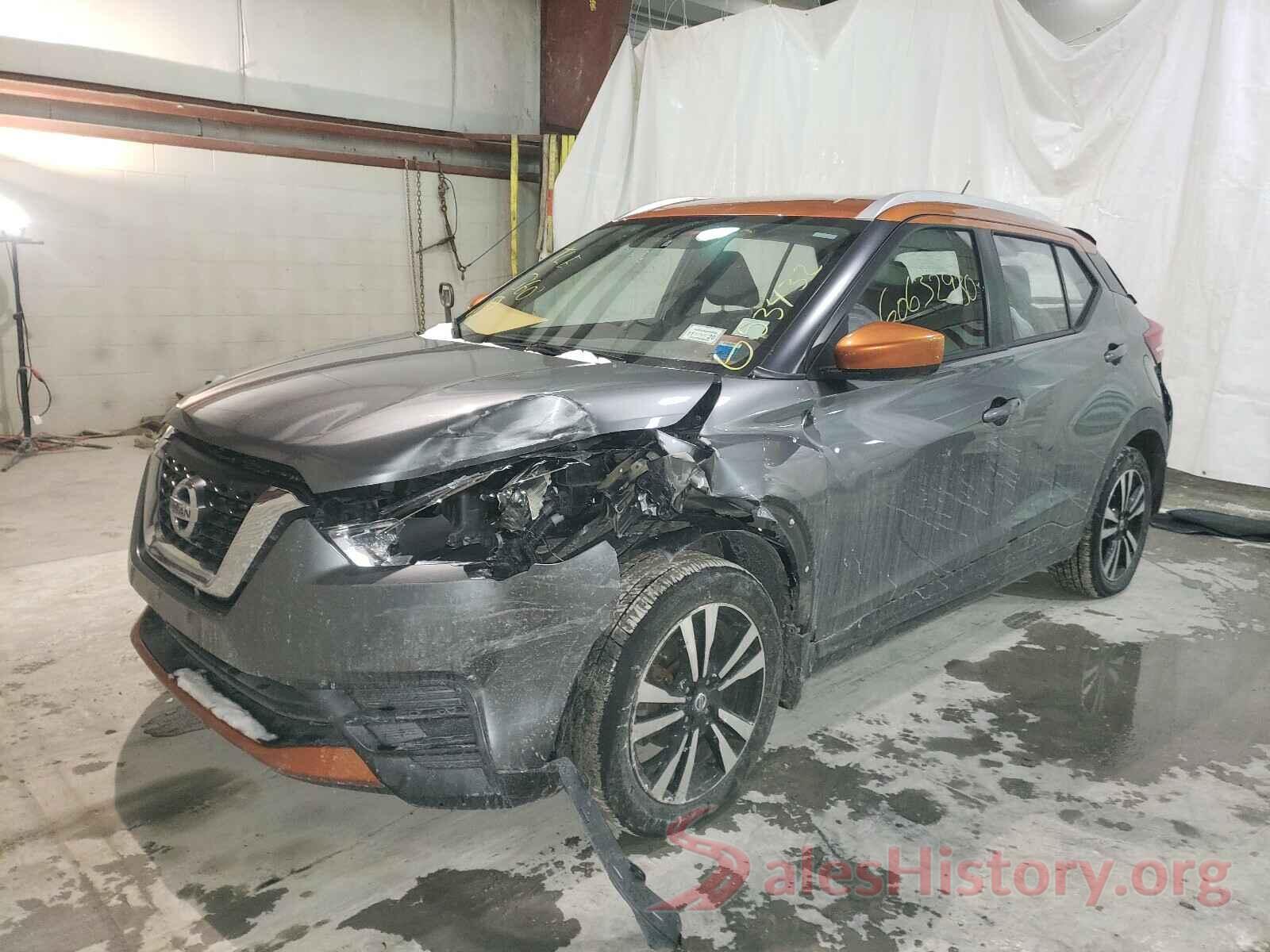 3N1CP5CU6JL536270 2018 NISSAN KICKS