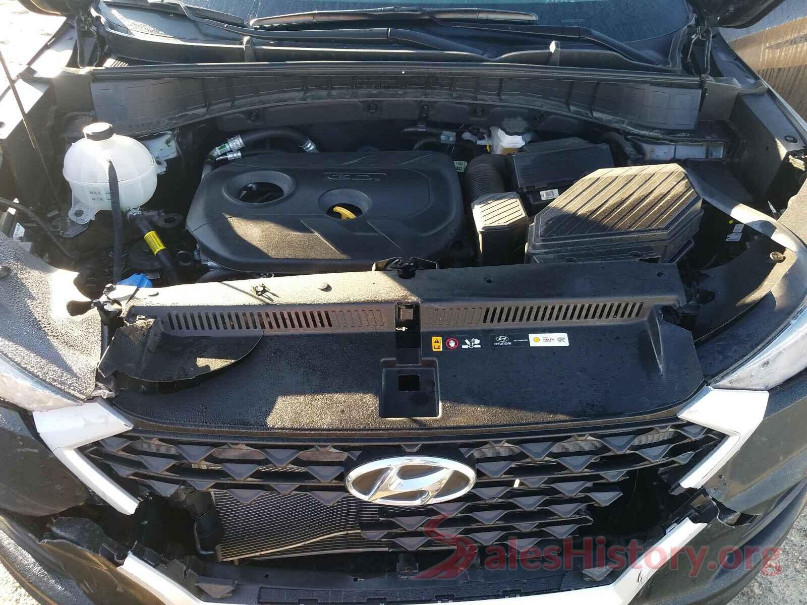 KM8J33A43KU069187 2019 HYUNDAI TUCSON