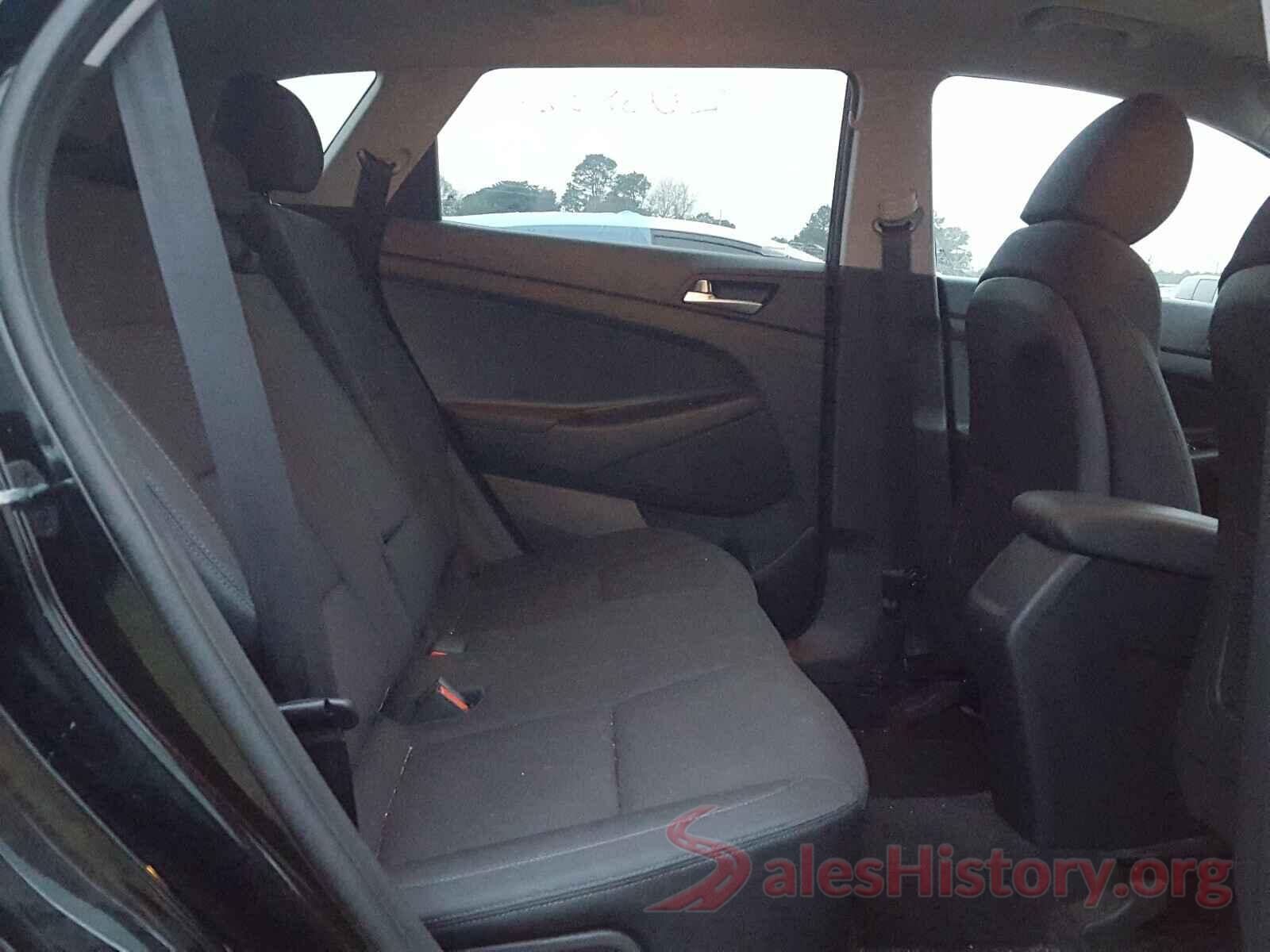 KM8J33A43KU069187 2019 HYUNDAI TUCSON