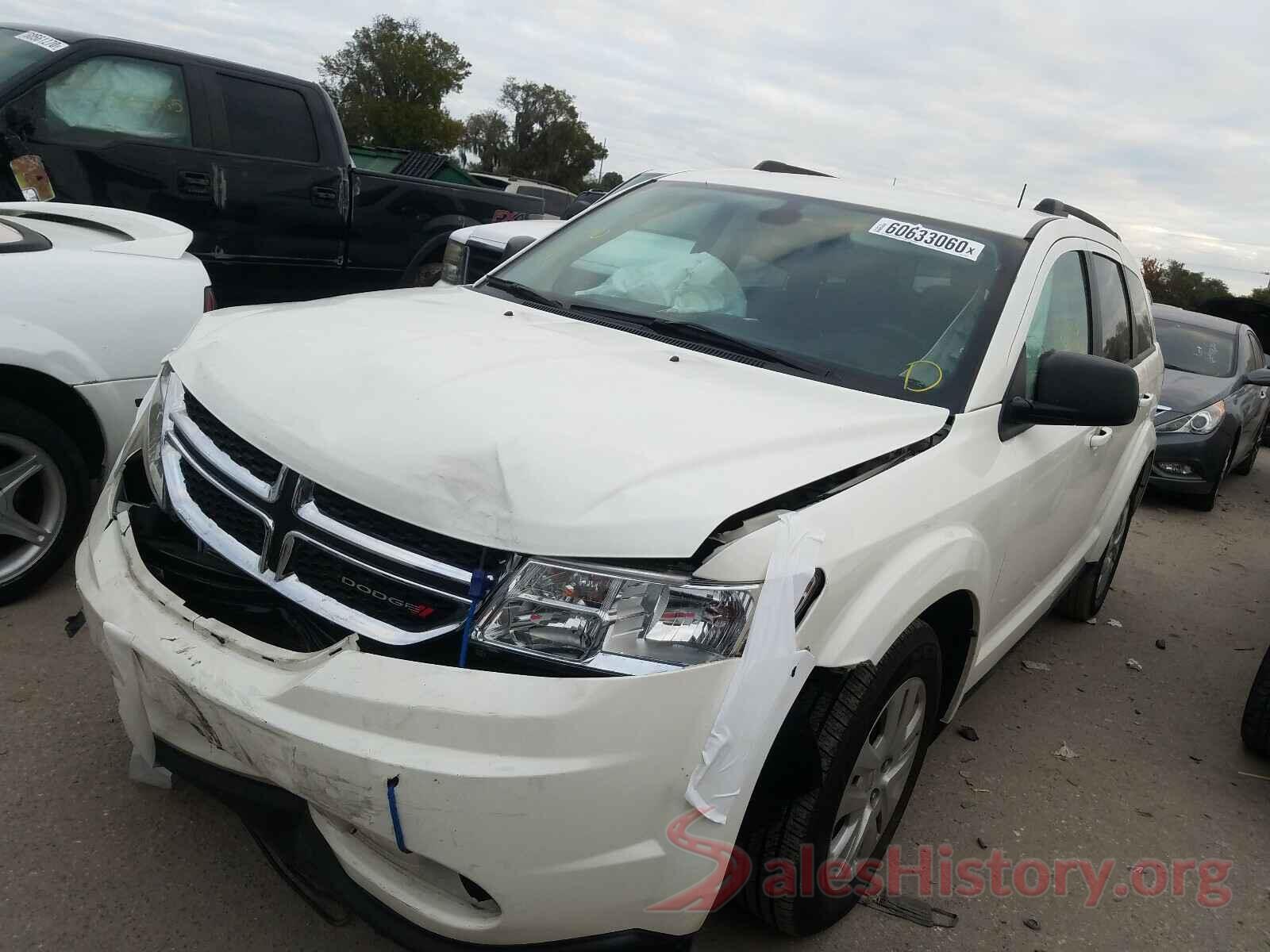 3C4PDCAB6JT529252 2018 DODGE JOURNEY