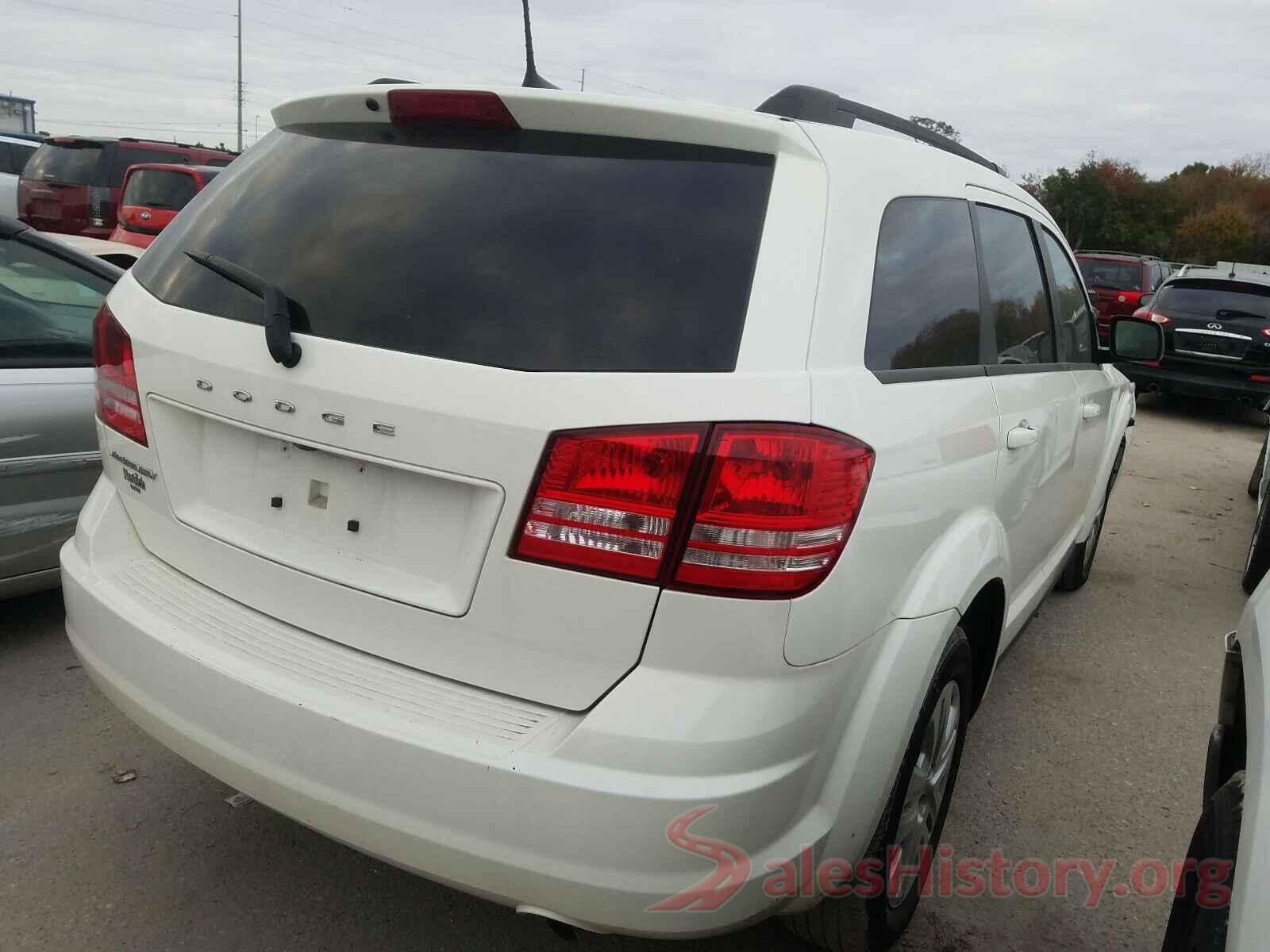 3C4PDCAB6JT529252 2018 DODGE JOURNEY