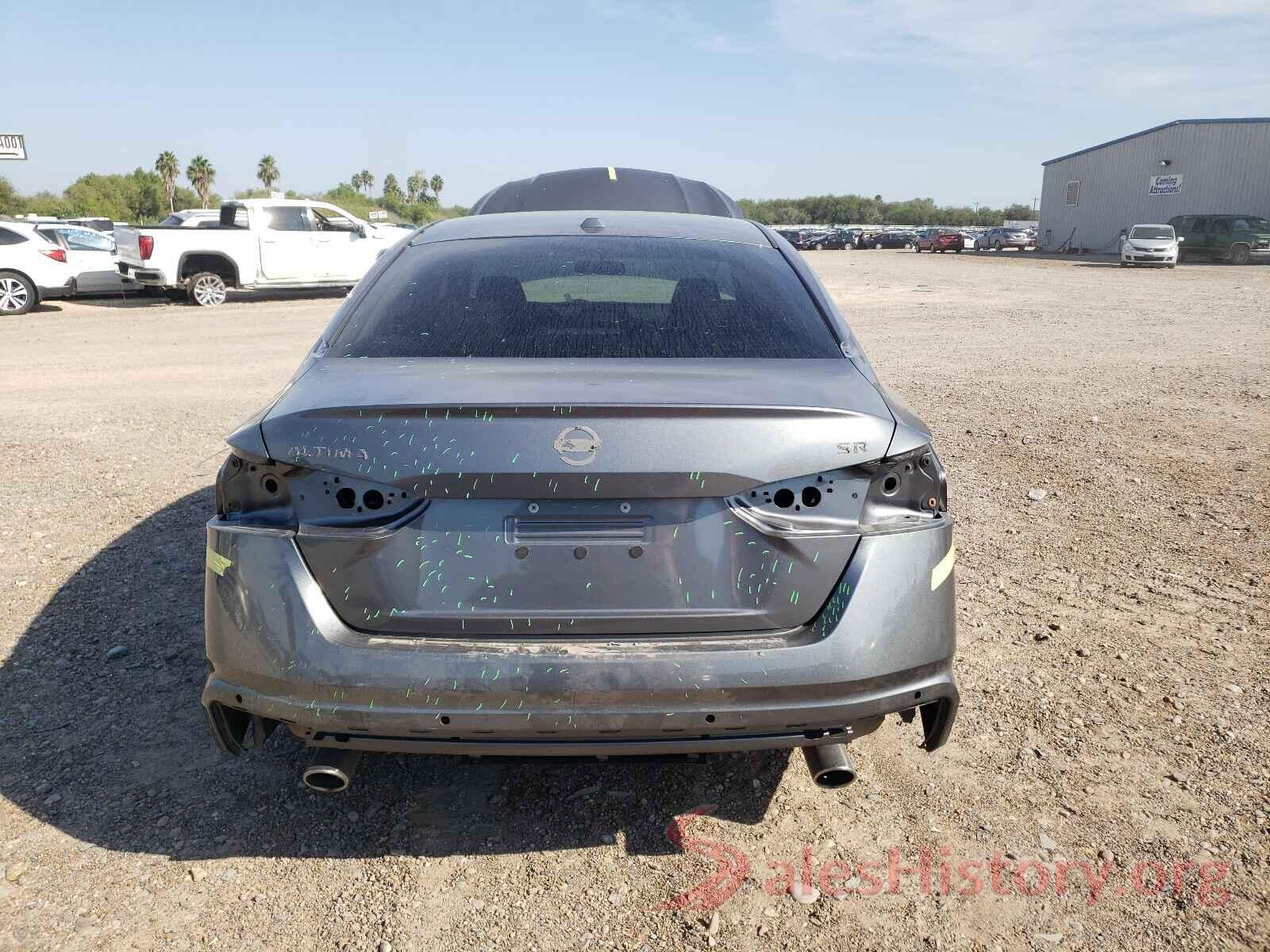 1N4BL4CV3MN319101 2021 NISSAN ALTIMA