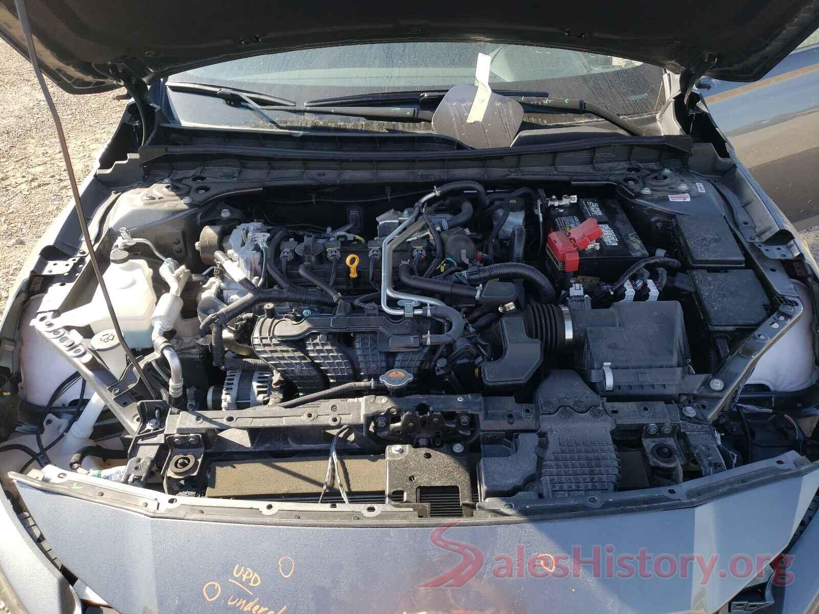 1N4BL4CV3MN319101 2021 NISSAN ALTIMA