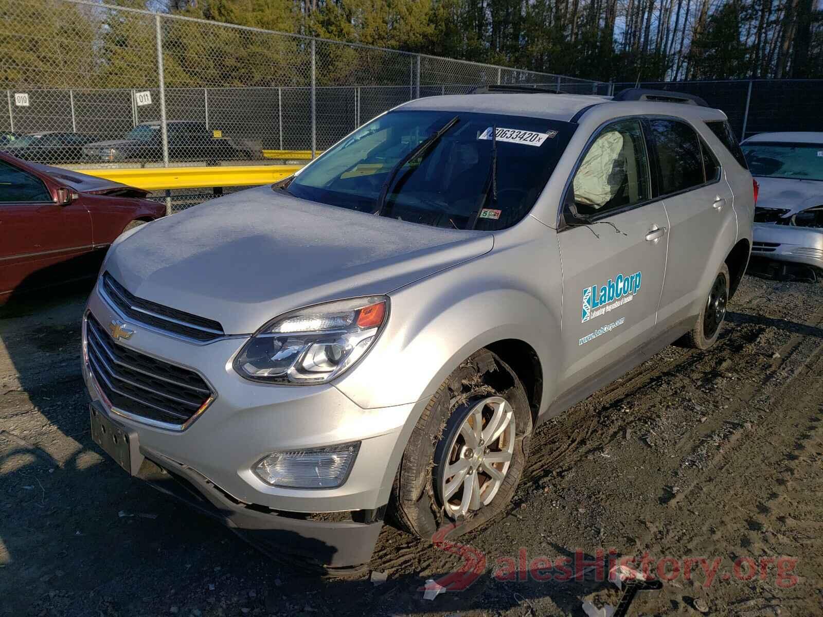 2GNALCEK4G6351705 2016 CHEVROLET EQUINOX