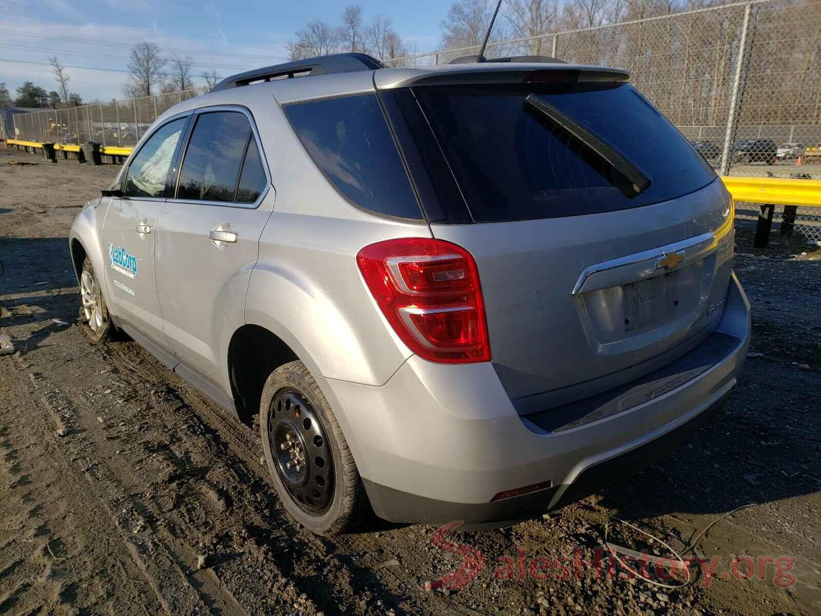 2GNALCEK4G6351705 2016 CHEVROLET EQUINOX