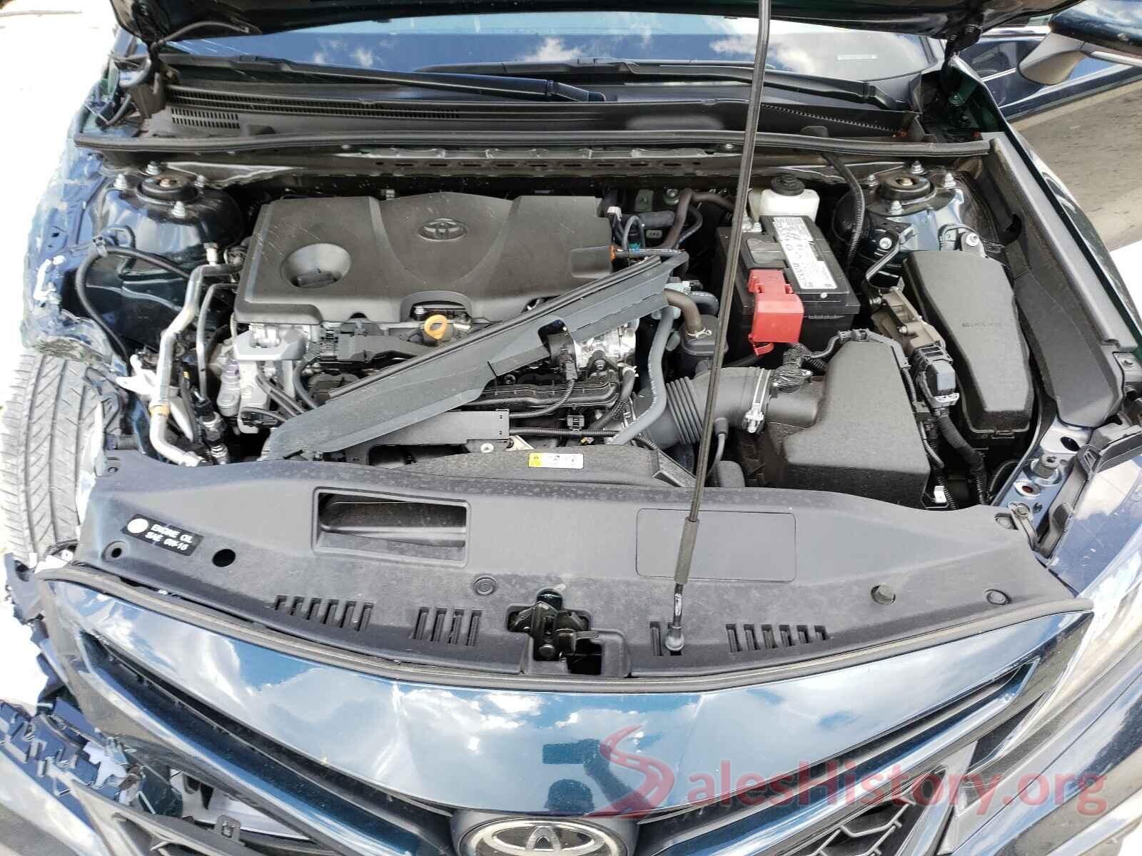 4T1K61AK1MU430885 2021 TOYOTA CAMRY