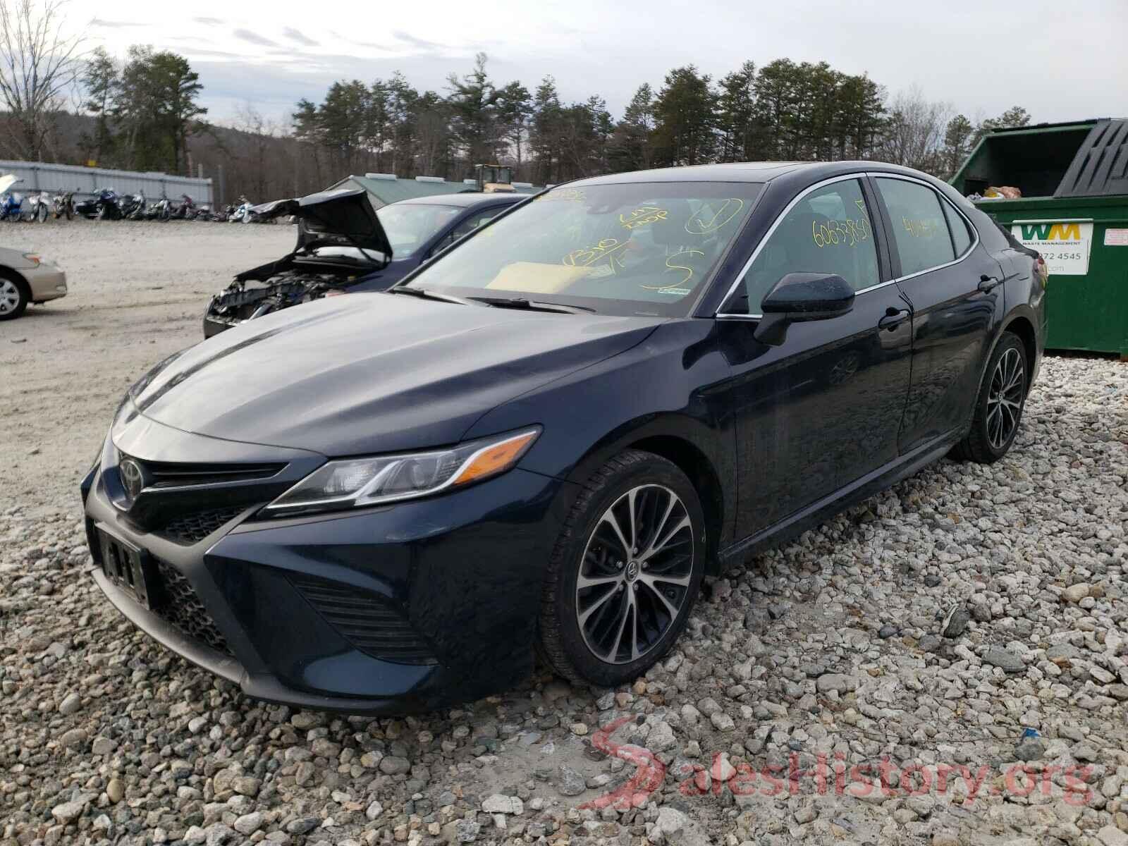 4T1B11HK6JU562914 2018 TOYOTA CAMRY