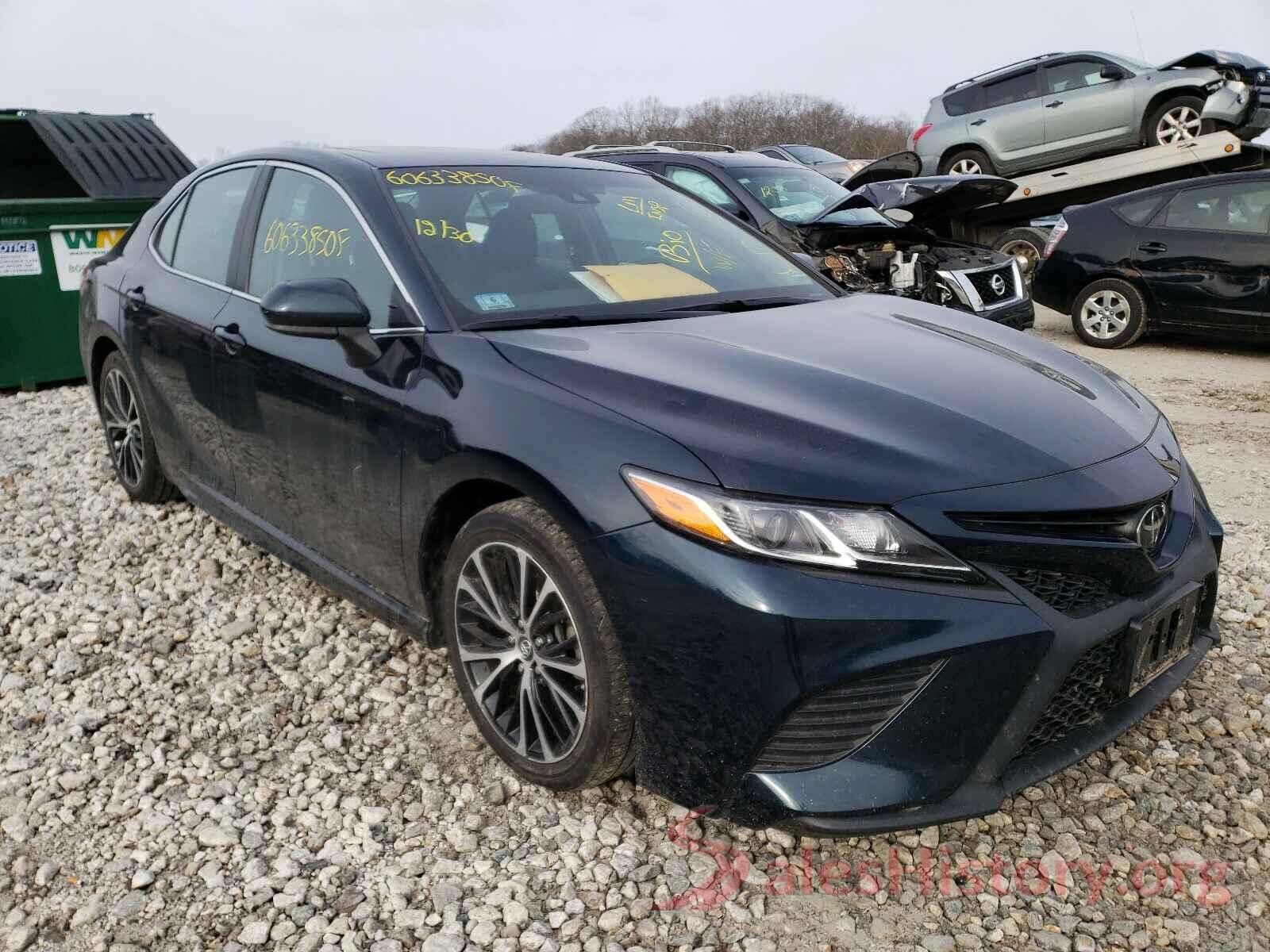 4T1B11HK6JU562914 2018 TOYOTA CAMRY