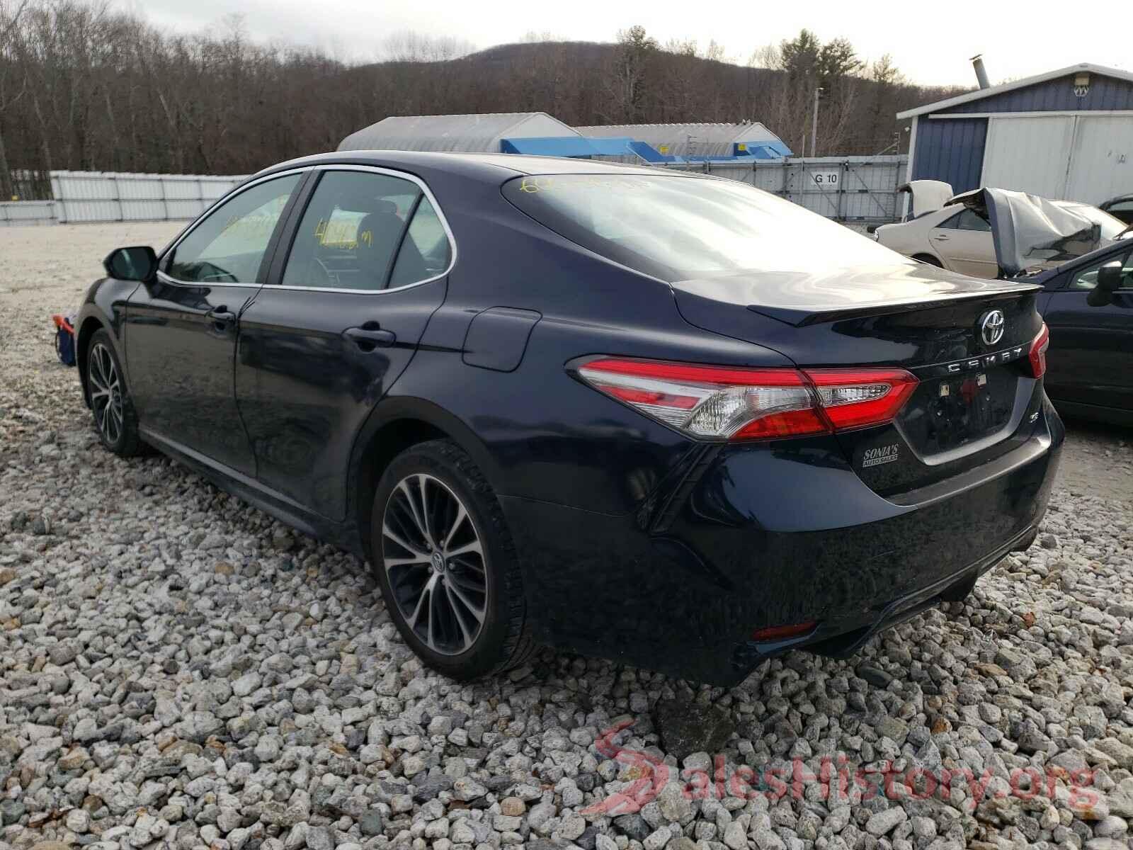 4T1B11HK6JU562914 2018 TOYOTA CAMRY