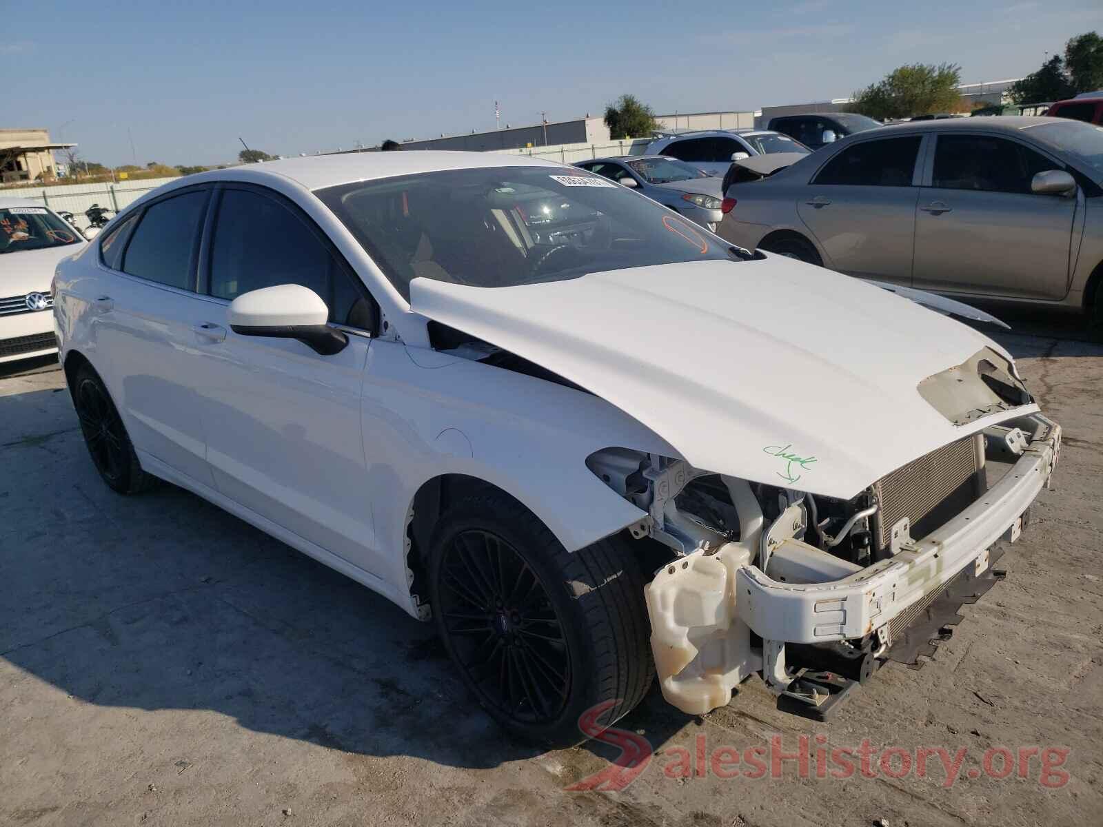 3FA6P0H72HR146702 2017 FORD FUSION