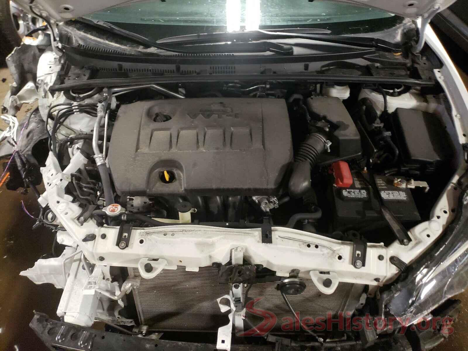 2T1BURHEXKC152779 2019 TOYOTA COROLLA