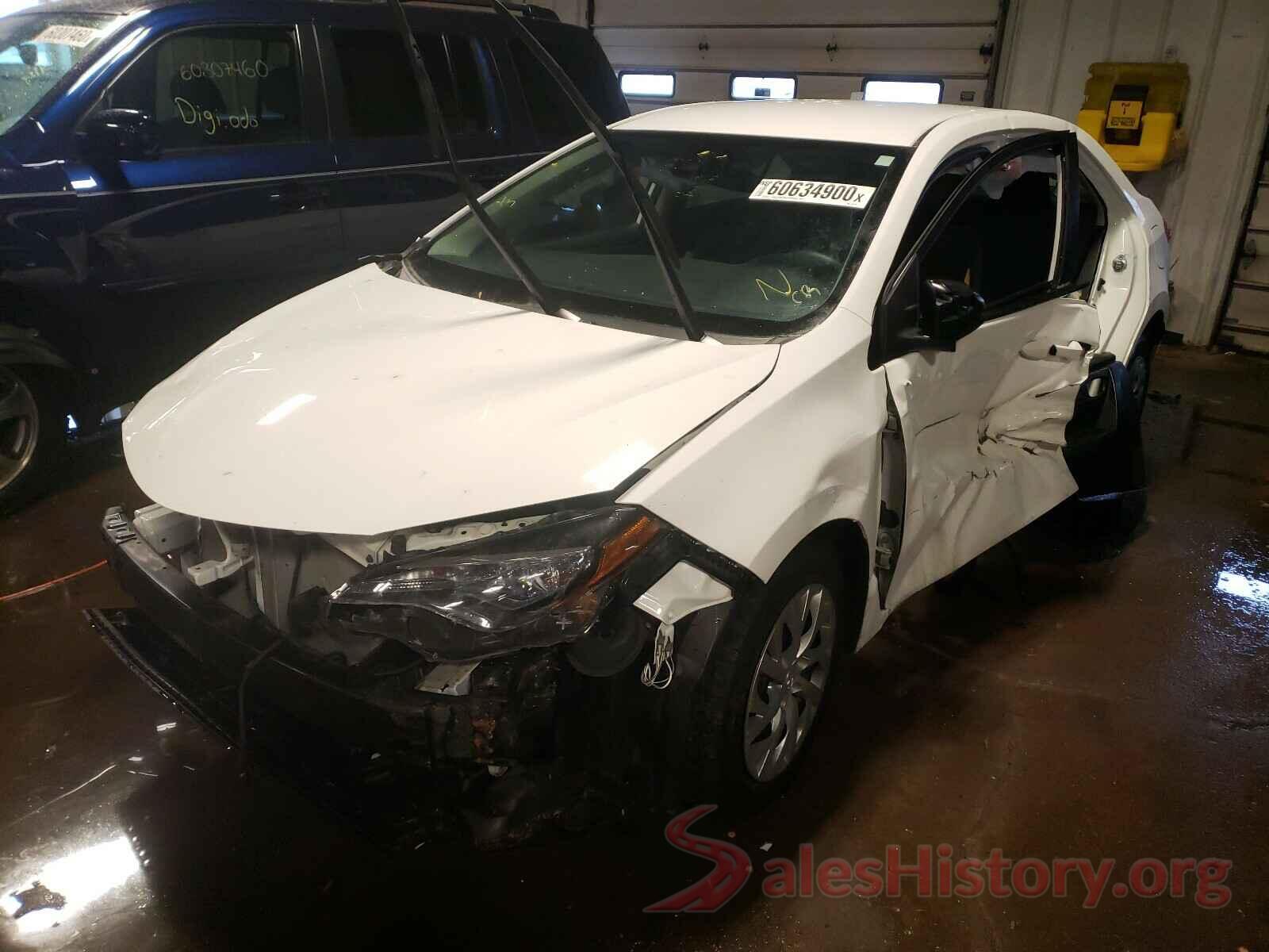 2T1BURHEXKC152779 2019 TOYOTA COROLLA