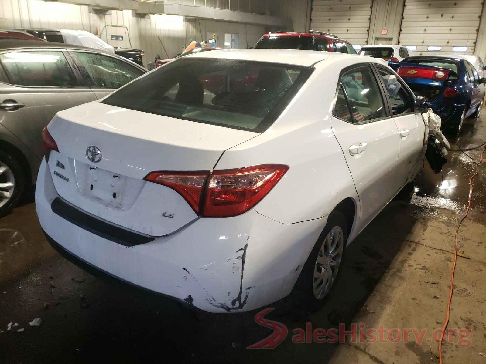 2T1BURHEXKC152779 2019 TOYOTA COROLLA