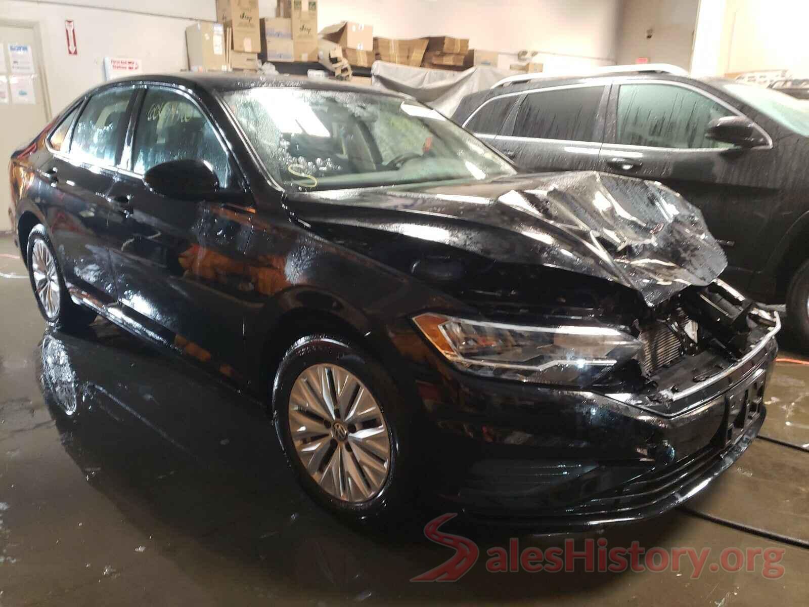 3VWN57BU1KM111962 2019 VOLKSWAGEN JETTA