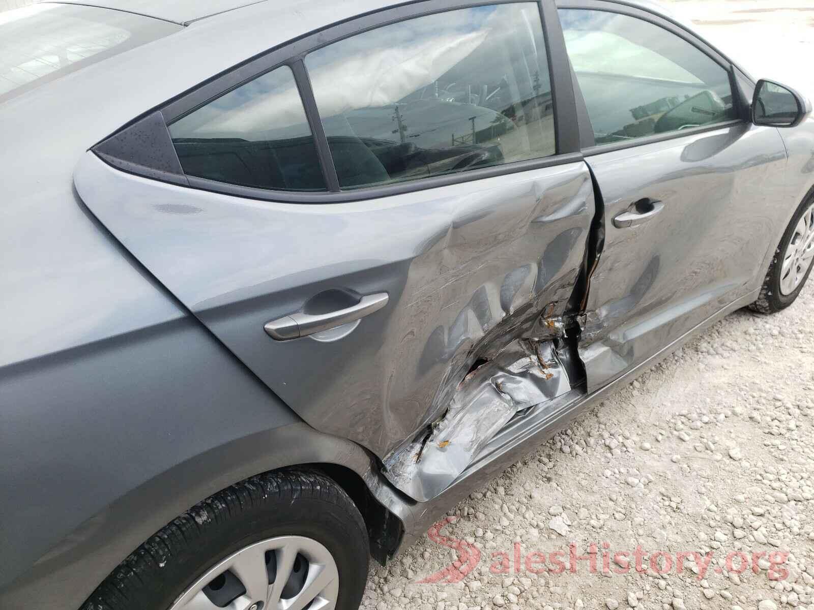 KMHD74LF9JU625166 2018 HYUNDAI ELANTRA