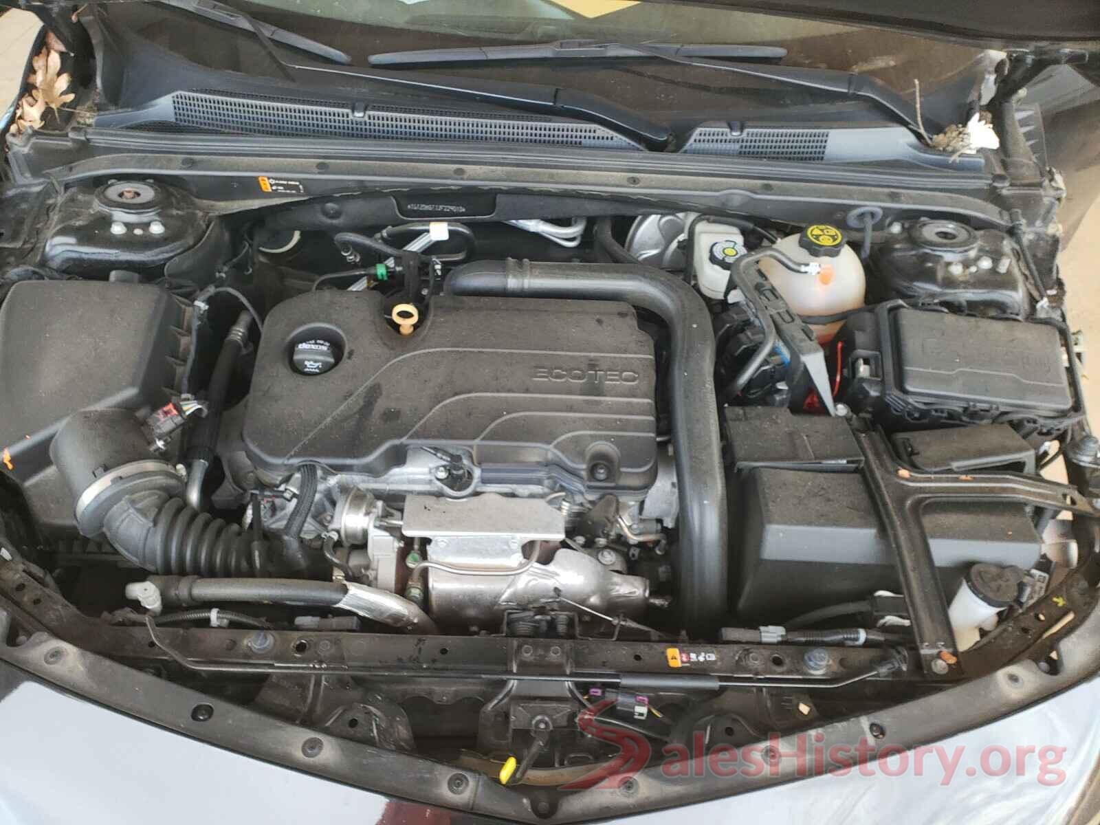 1G1ZD5ST7JF229010 2018 CHEVROLET MALIBU