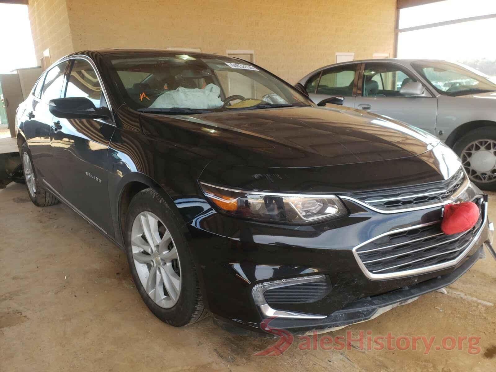 1G1ZD5ST7JF229010 2018 CHEVROLET MALIBU