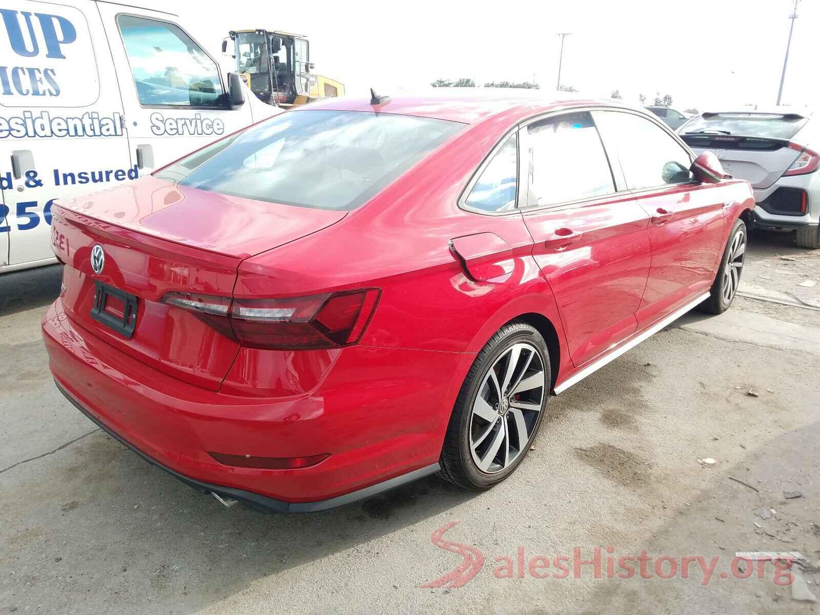 3VW6T7BU9LM024371 2020 VOLKSWAGEN JETTA