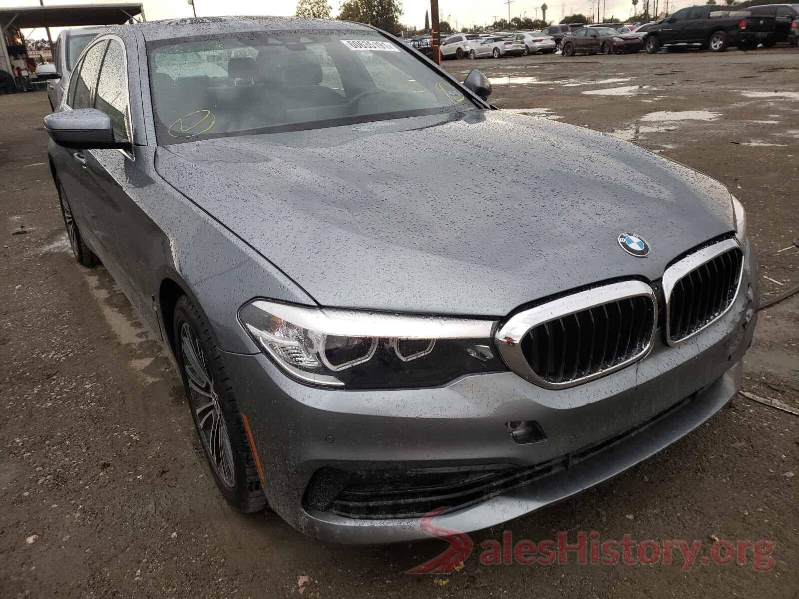 WBAJA9C52KB399432 2019 BMW 5 SERIES