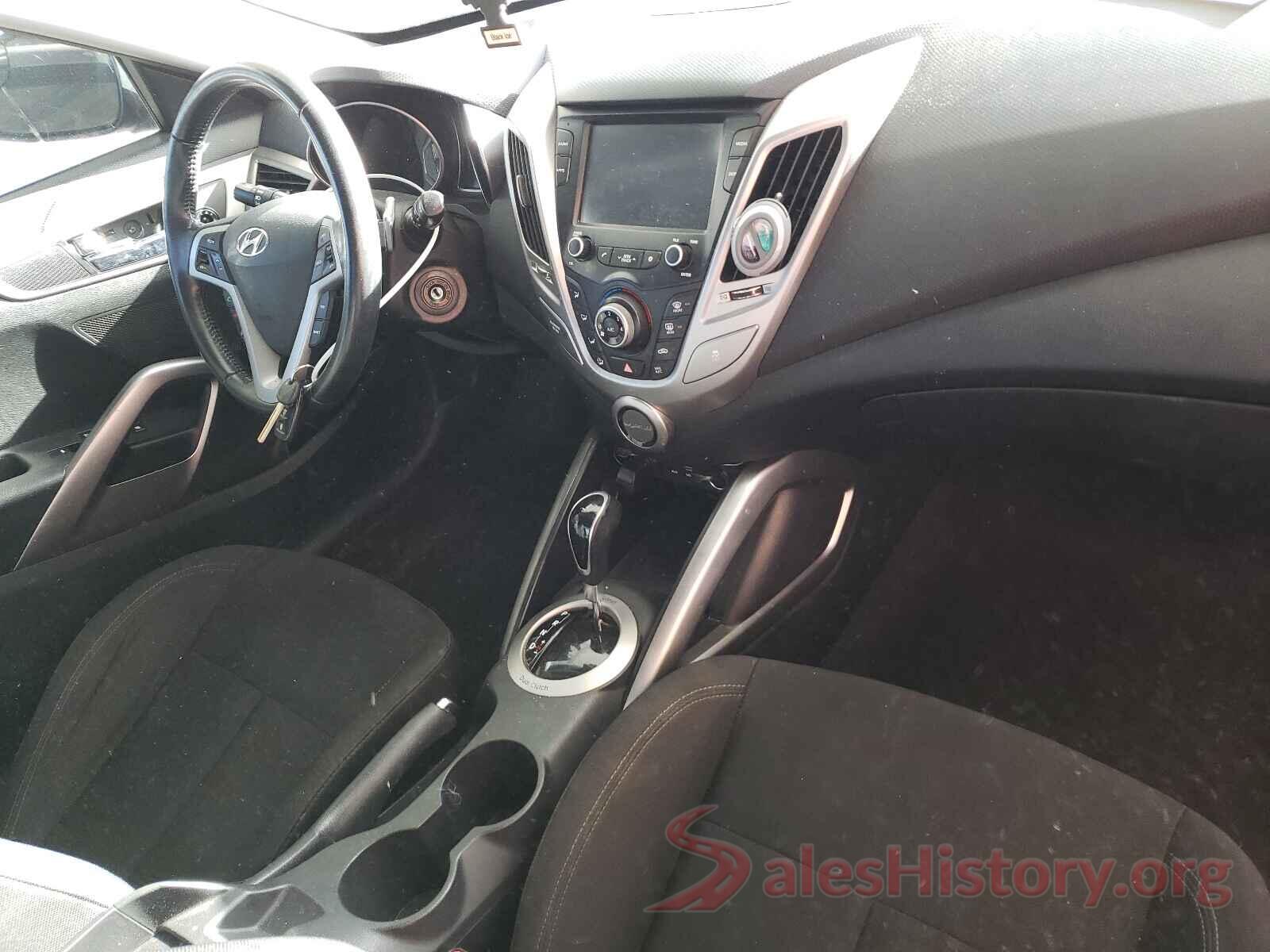 KMHTC6AD1HU311994 2017 HYUNDAI VELOSTER