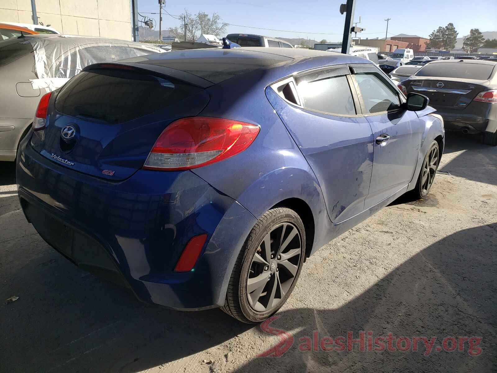 KMHTC6AD1HU311994 2017 HYUNDAI VELOSTER