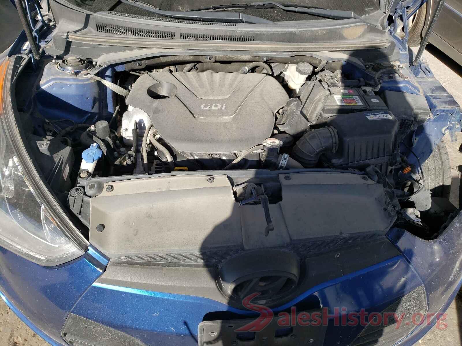 KMHTC6AD1HU311994 2017 HYUNDAI VELOSTER